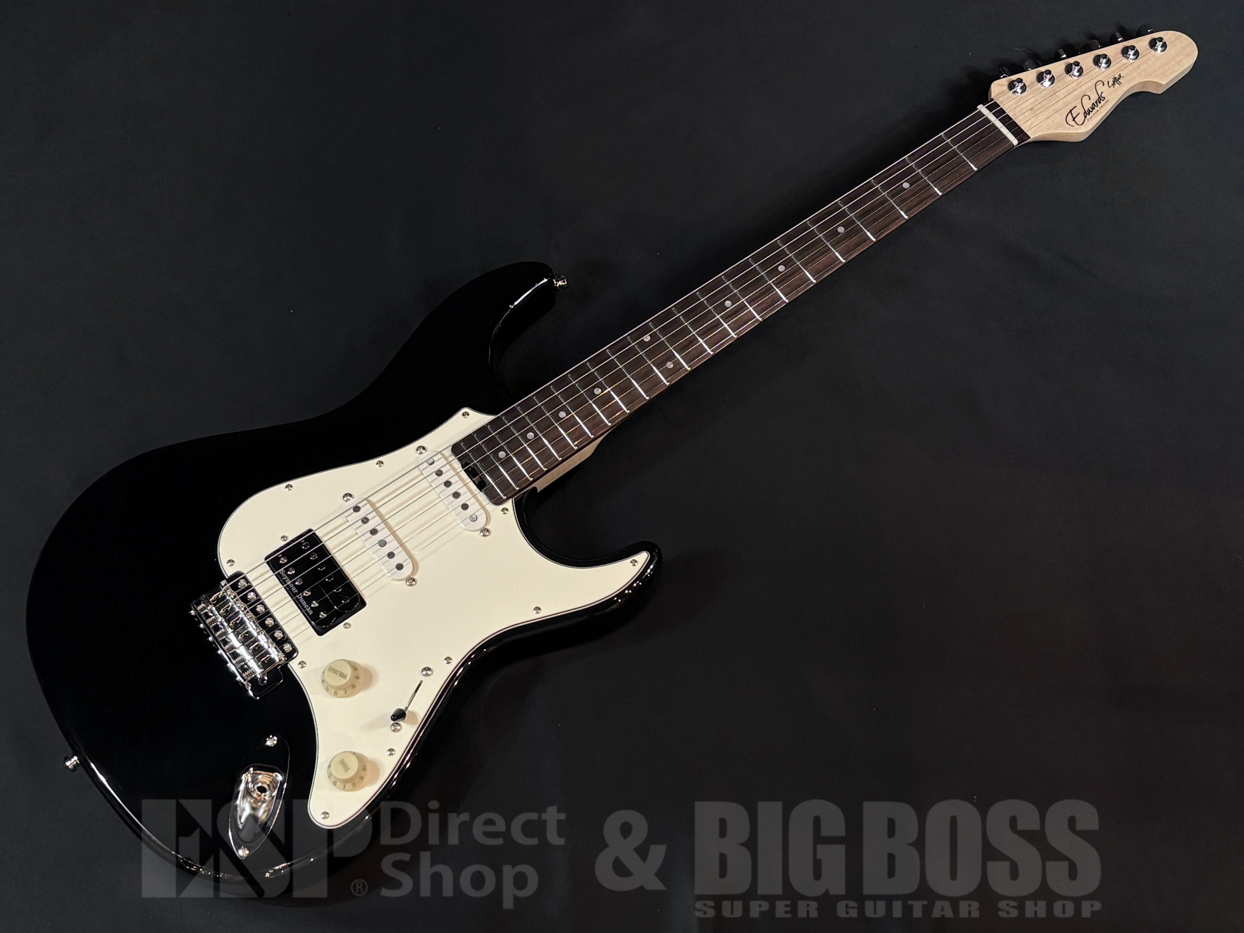 【即納可能】EDWARDS Platinum E-TYG2  (9mm Parabellum Bullet 菅原 卓郎モデル) 大阪店