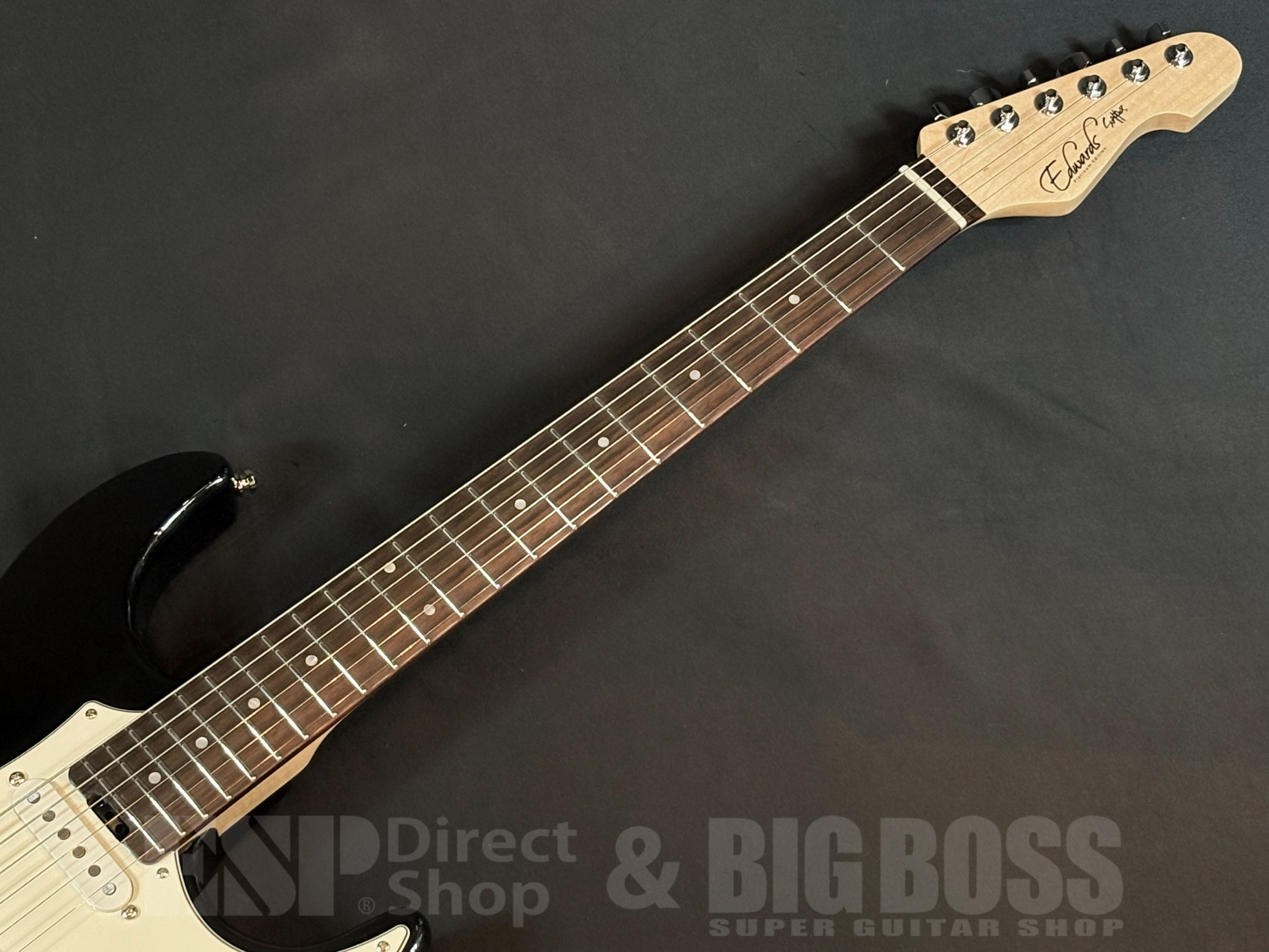 【即納可能】EDWARDS Platinum E-TYG2  (9mm Parabellum Bullet 菅原 卓郎モデル) 大阪店 - 4