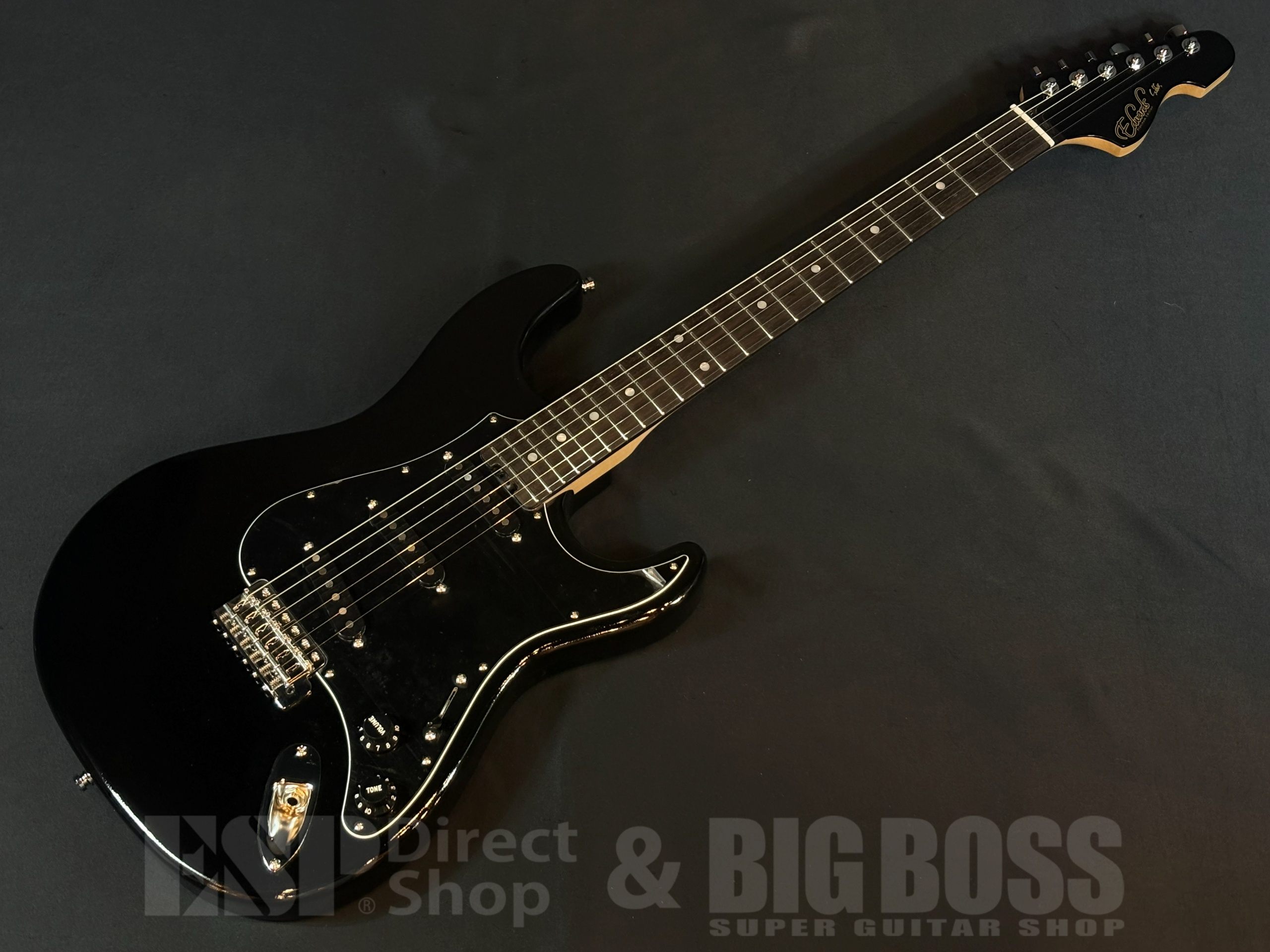 【即納可能】EDWARDS Platinum E-SUFFER-3S  (9mm Parabellum Bullet 滝 善充モデル) 大阪店