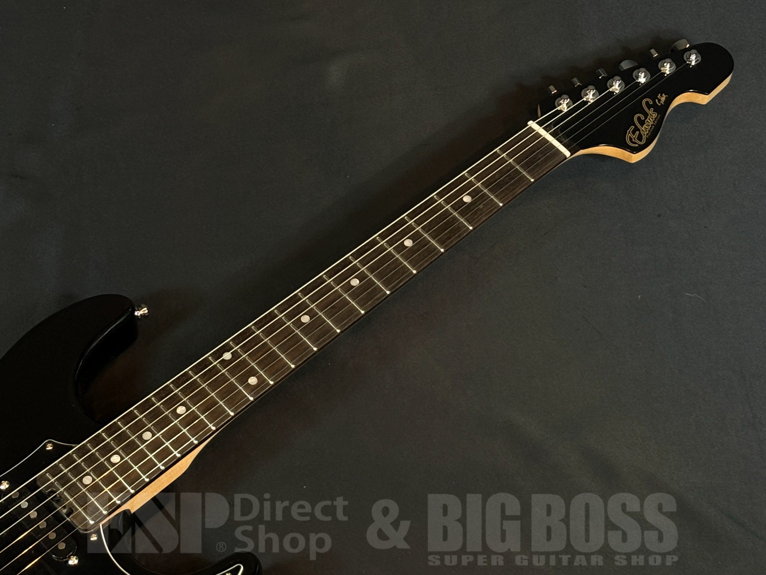 【即納可能】EDWARDS Platinum E-SUFFER-3S  (9mm Parabellum Bullet 滝 善充モデル) 大阪店 - 3