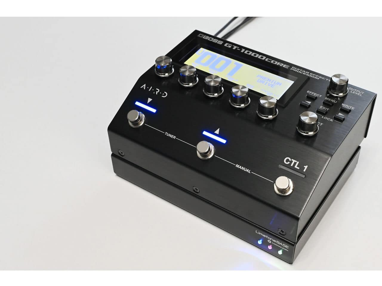【即納可能】<br>Limetone Audio LimetoneBASE<br>(スイッチングシステム/ラインセレクター)(ライムトーン オーディオ) 駅前店 - 4
