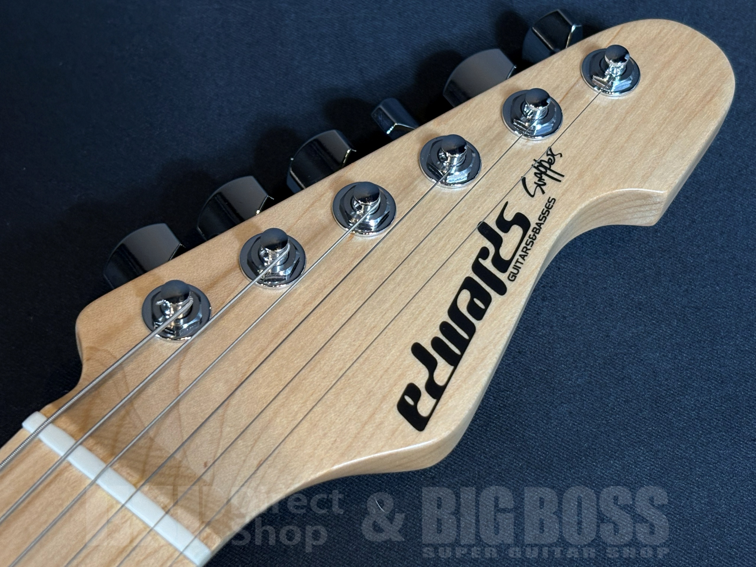 【即納可能】EDWARDS(エドワーズ) E-SNAPPER-AS/M / Blond 大阪店 - 5