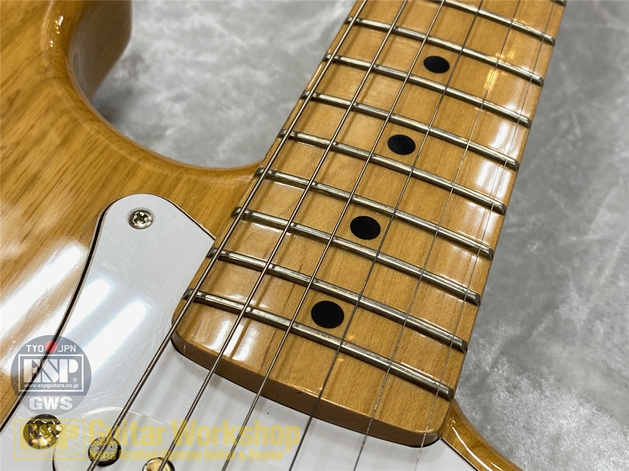 【即納可能/中古品】Fender Japan ST71-85TX GWS