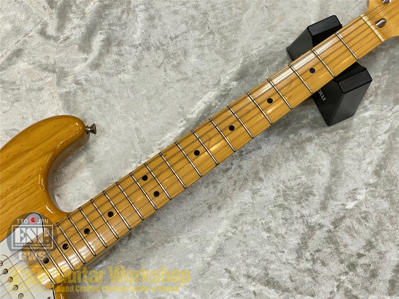 【即納可能/中古品】Fender Japan ST71-85TX GWS