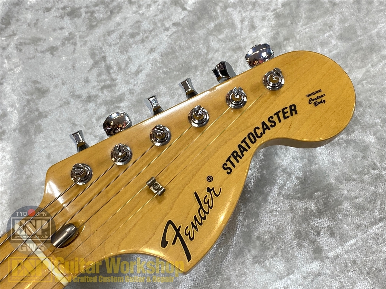 【即納可能/中古品】Fender Japan ST71-85TX GWS　【GOLDEN WEEK SPECIAL SALE!! 対象商品 4月27日(土)～5月6日(月)まで】