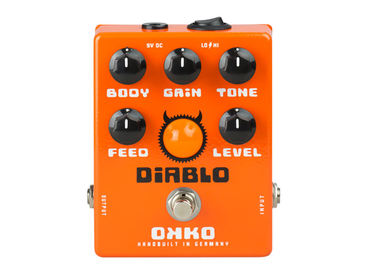 OKKO DIABLO standard