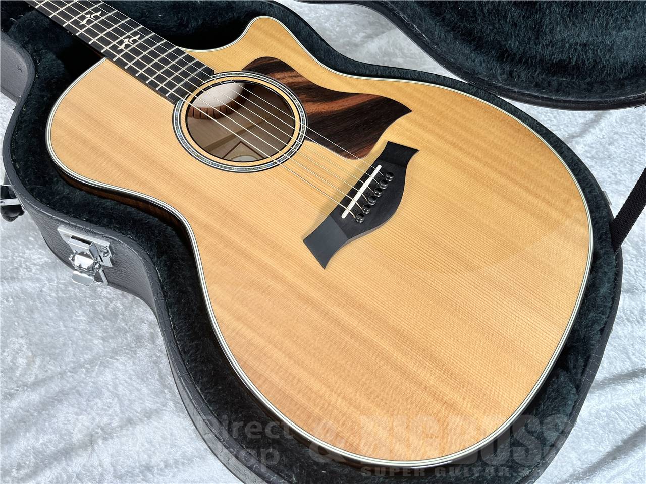 【即納可能／中古品】Taylor(テイラー) 614ce (エレアコ) お茶の水駅前店・別館 - 11