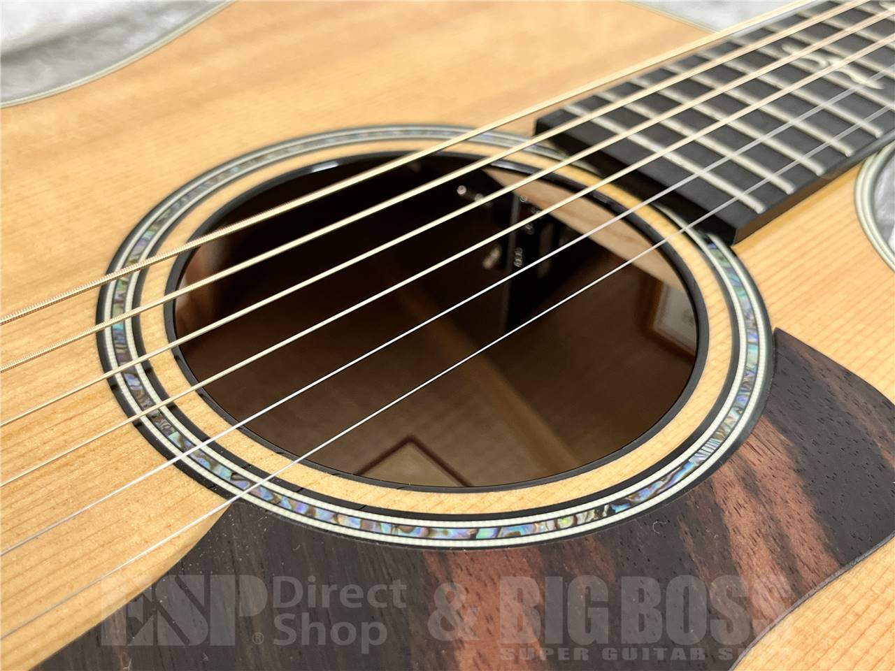 【即納可能／中古品】Taylor(テイラー) 614ce (エレアコ) お茶の水駅前店・別館 - 4