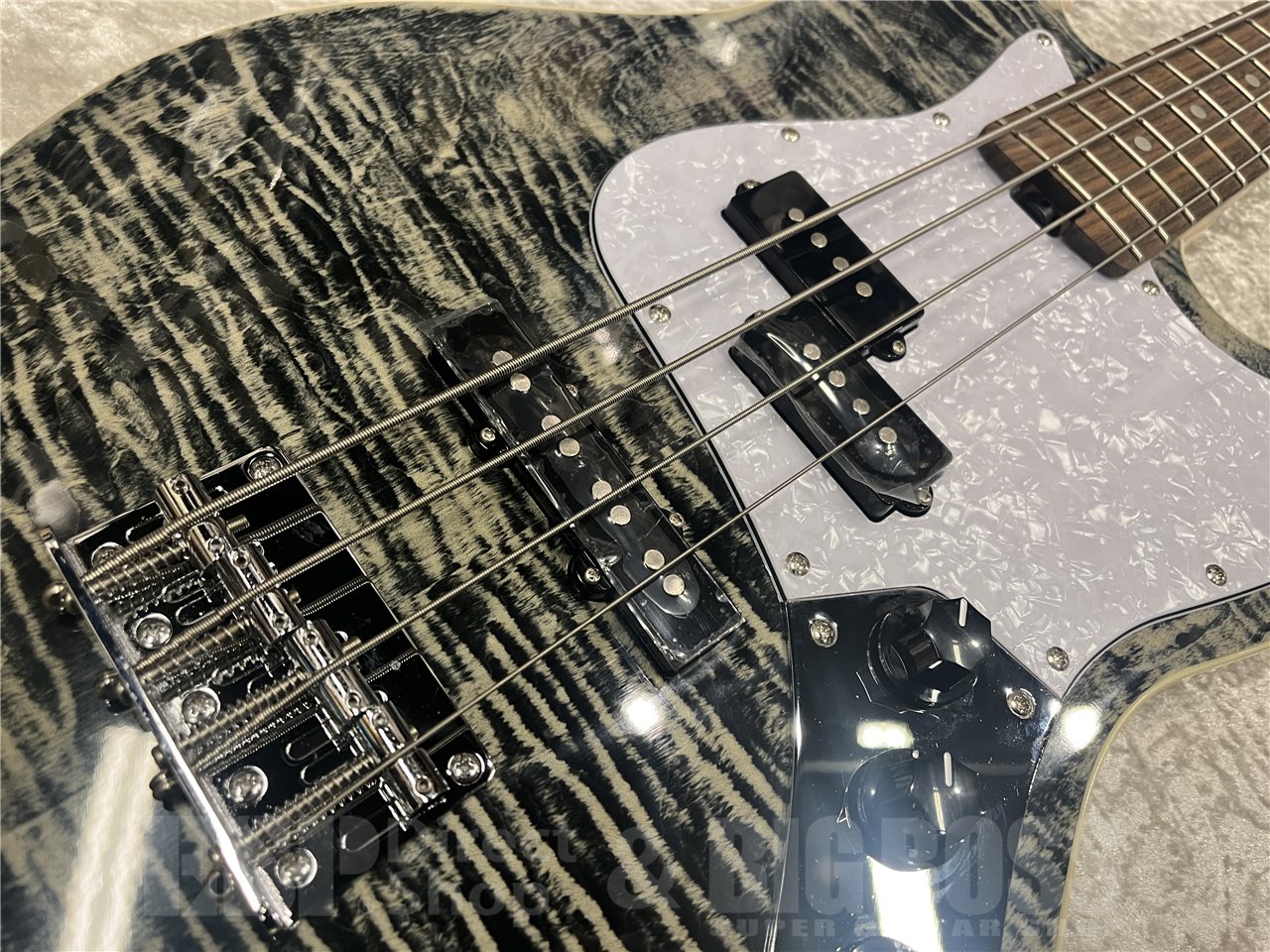 【即納可能】Aria Pro II（アリアプロツー）STB-AE200（Black Diamond）　名古屋店 - 3