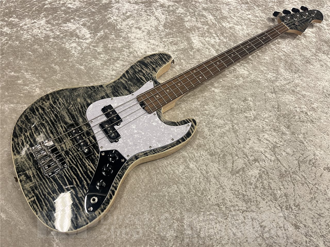 【即納可能】Aria Pro II（アリアプロツー）STB-AE200（Black Diamond）　名古屋店