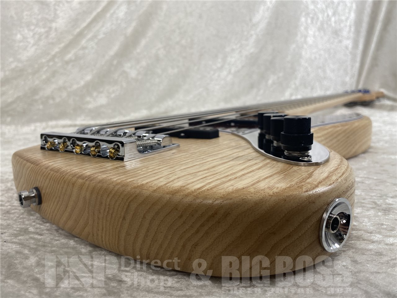 【即納可能/中古品】Sadowsky(サドウスキー) ML21 VJ5 ASH(Natural Satin) お茶の水駅前店(東京) - 4