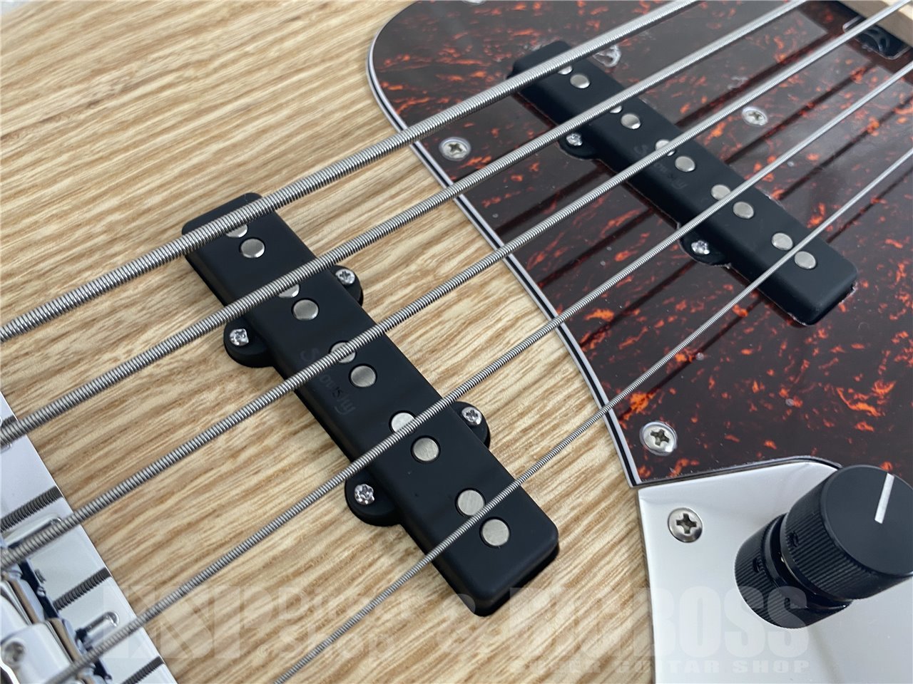 【即納可能/中古品】Sadowsky(サドウスキー) ML21 VJ5 ASH(Natural Satin) お茶の水駅前店(東京) - 7