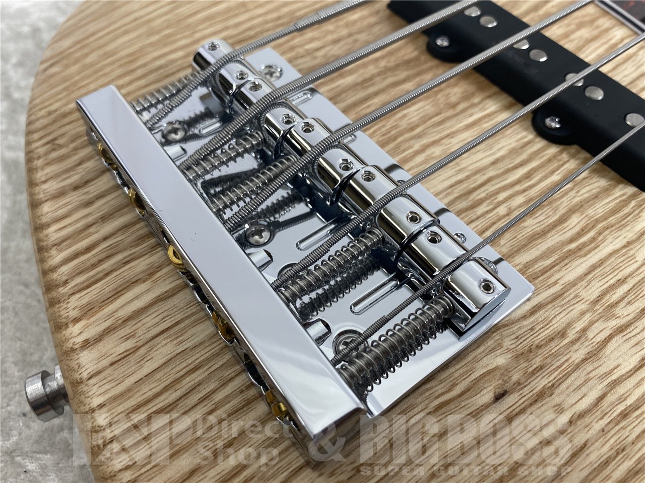 【即納可能/中古品】Sadowsky(サドウスキー) ML21 VJ5 ASH(Natural Satin) お茶の水駅前店(東京) - 8