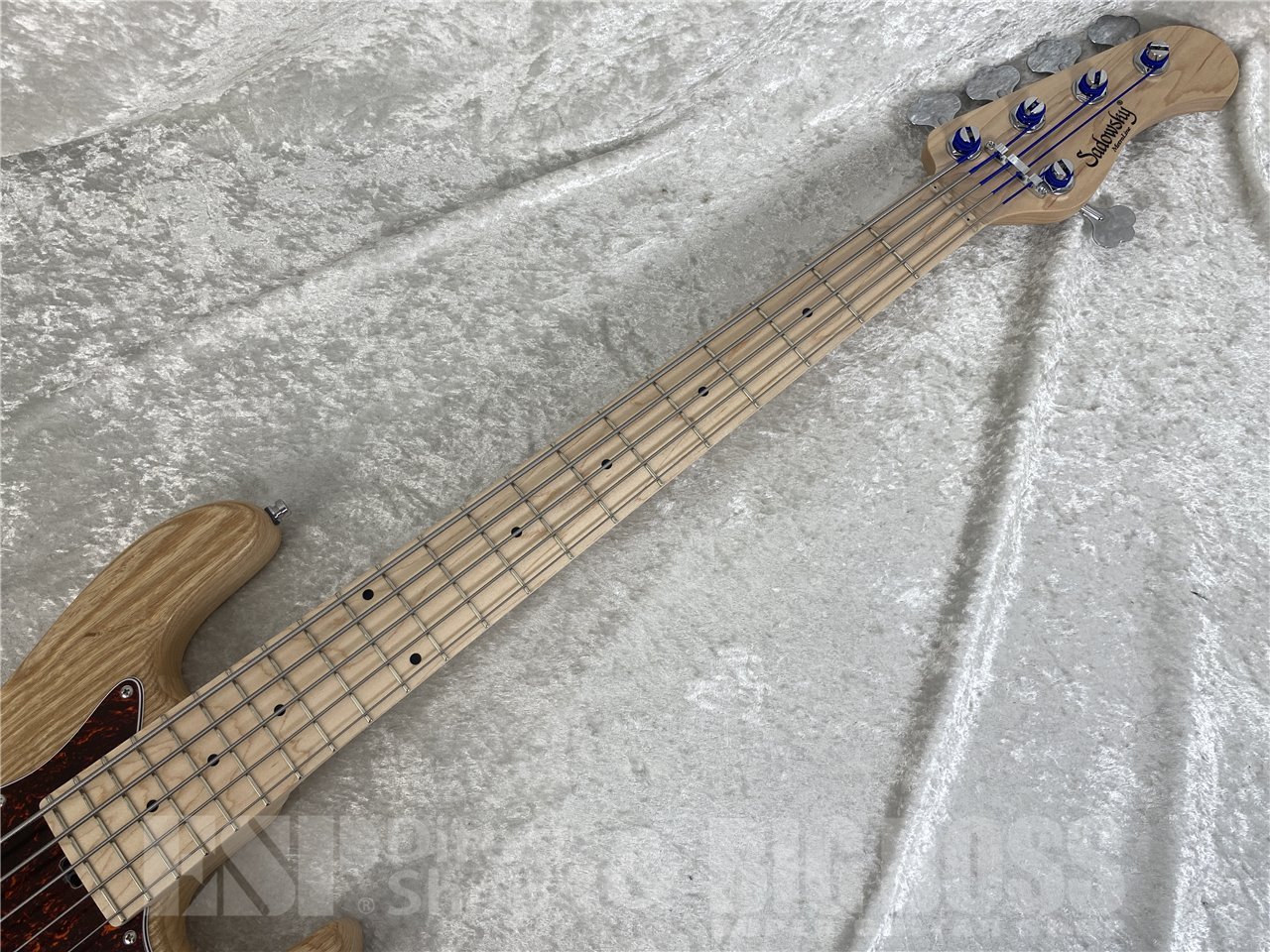 【即納可能/中古品】Sadowsky(サドウスキー) ML21 VJ5 ASH(Natural Satin) お茶の水駅前店(東京) - 6