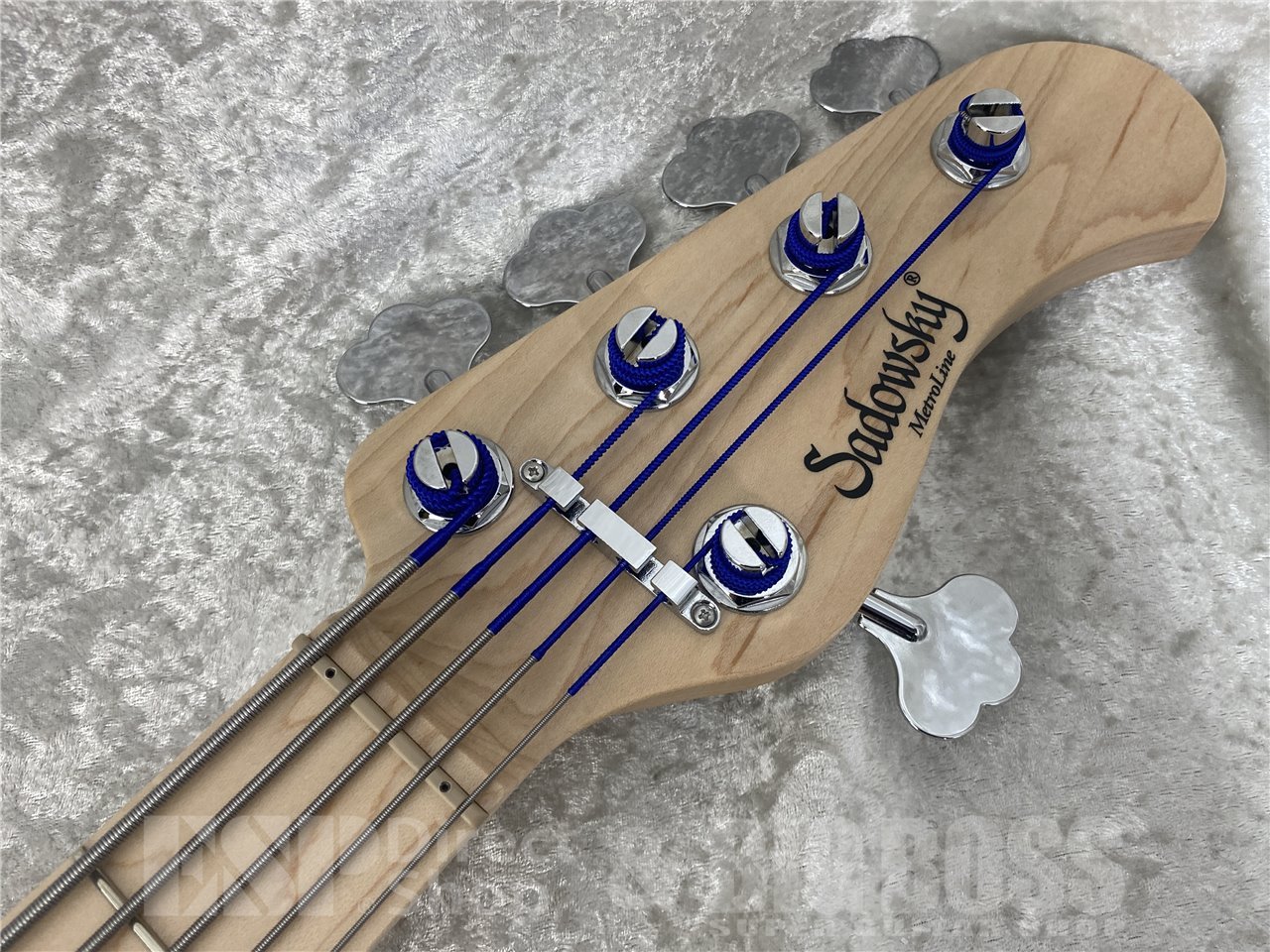 【即納可能/中古品】Sadowsky(サドウスキー) ML21 VJ5 ASH(Natural Satin) お茶の水駅前店(東京) - 5