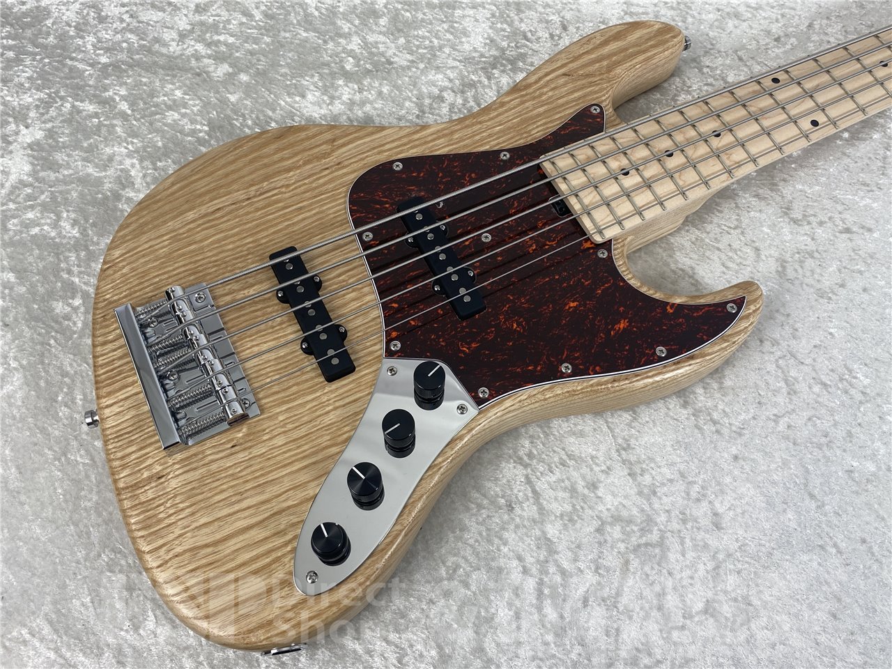 【即納可能/中古品】Sadowsky(サドウスキー) ML21 VJ5 ASH(Natural Satin) お茶の水駅前店(東京) - 3