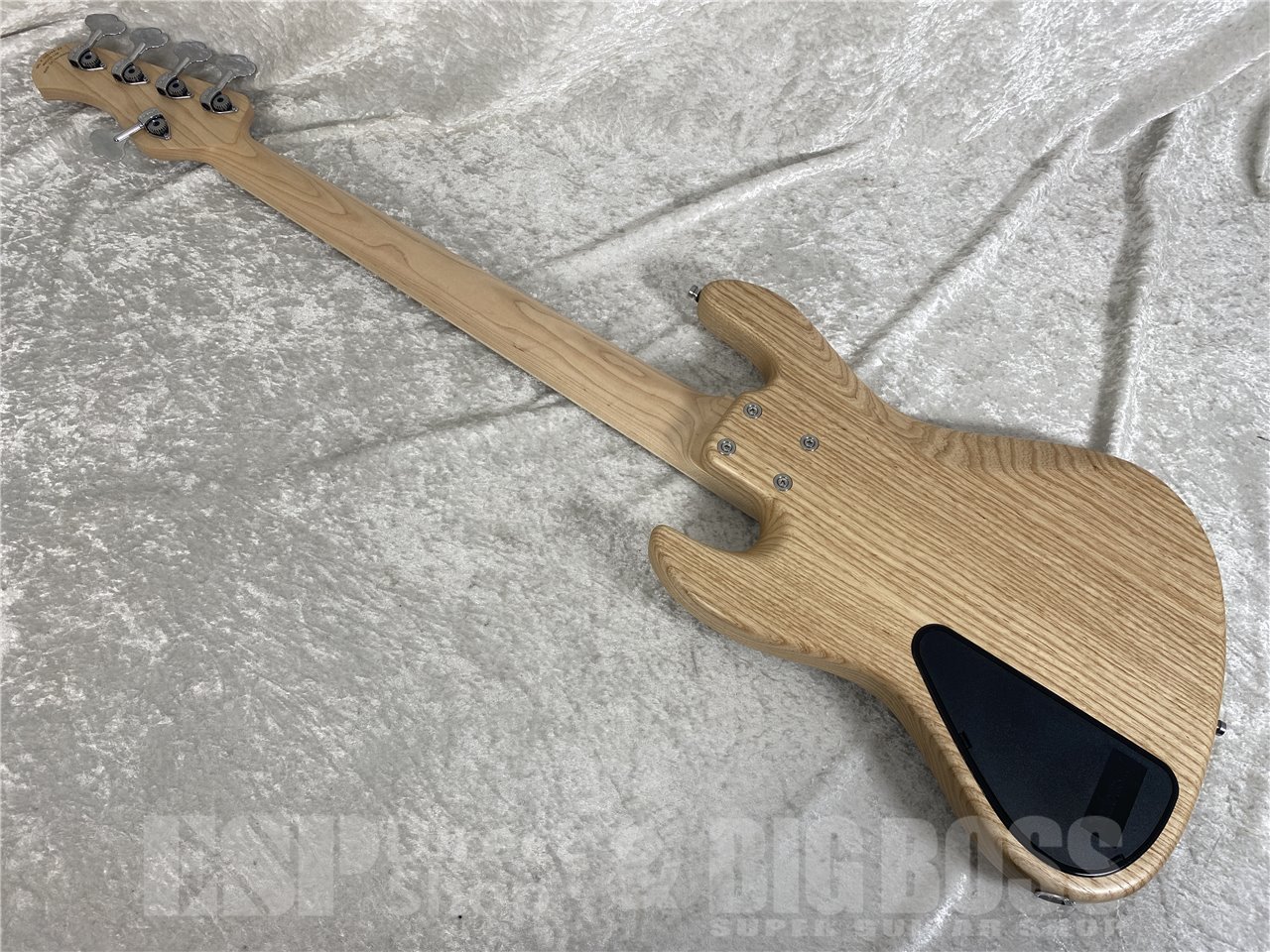 【即納可能/中古品】Sadowsky(サドウスキー) ML21 VJ5 ASH(Natural Satin) お茶の水駅前店(東京) - 10