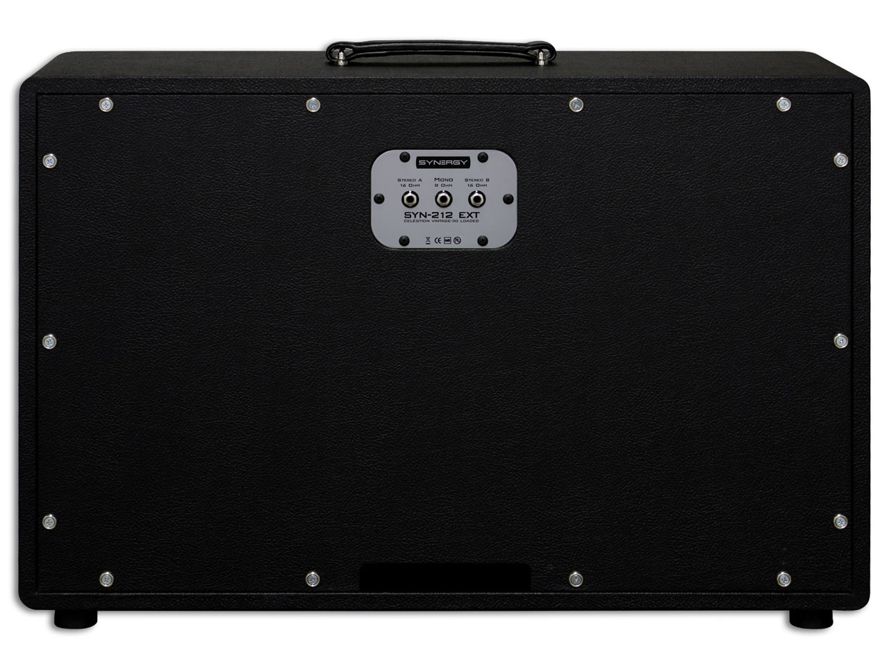 SYNERGY AMPS(シナジーアンプ) 2×12 Cabinet (スピーカーキャビネット)