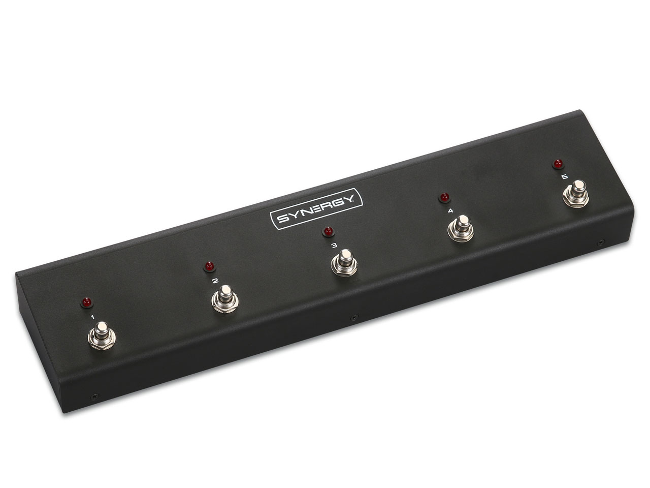 【お取寄せ商品】SYNERGY AMPS(シナジーアンプ) R-5 Midi Pedal for SYN-2 (MIDIペダル)