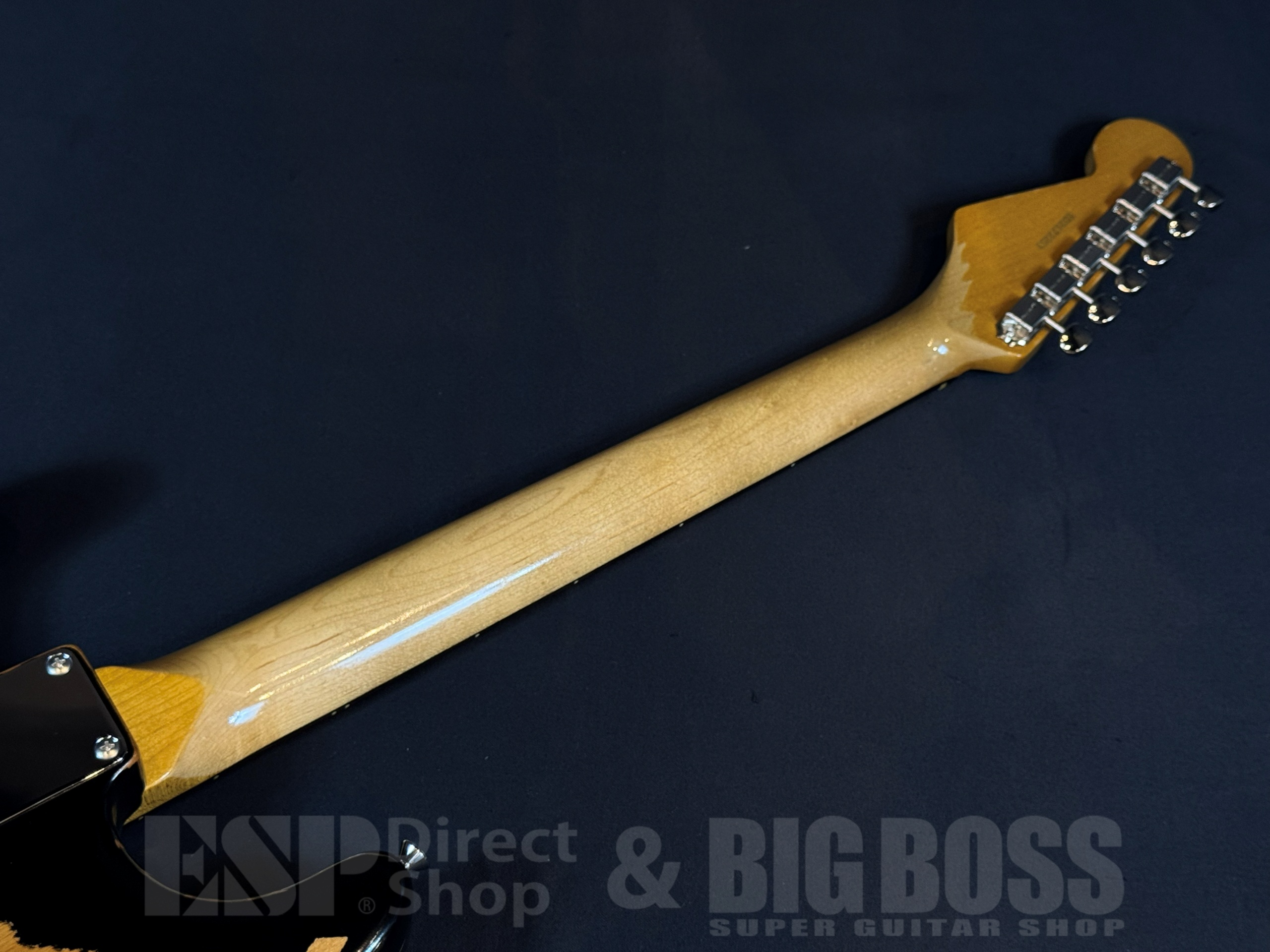 【即納可能】EDWARDS（エドワーズ）E-SE-DII（LUNA SEA, X JAPAN  SUGIZOモデル）大阪店 - 8