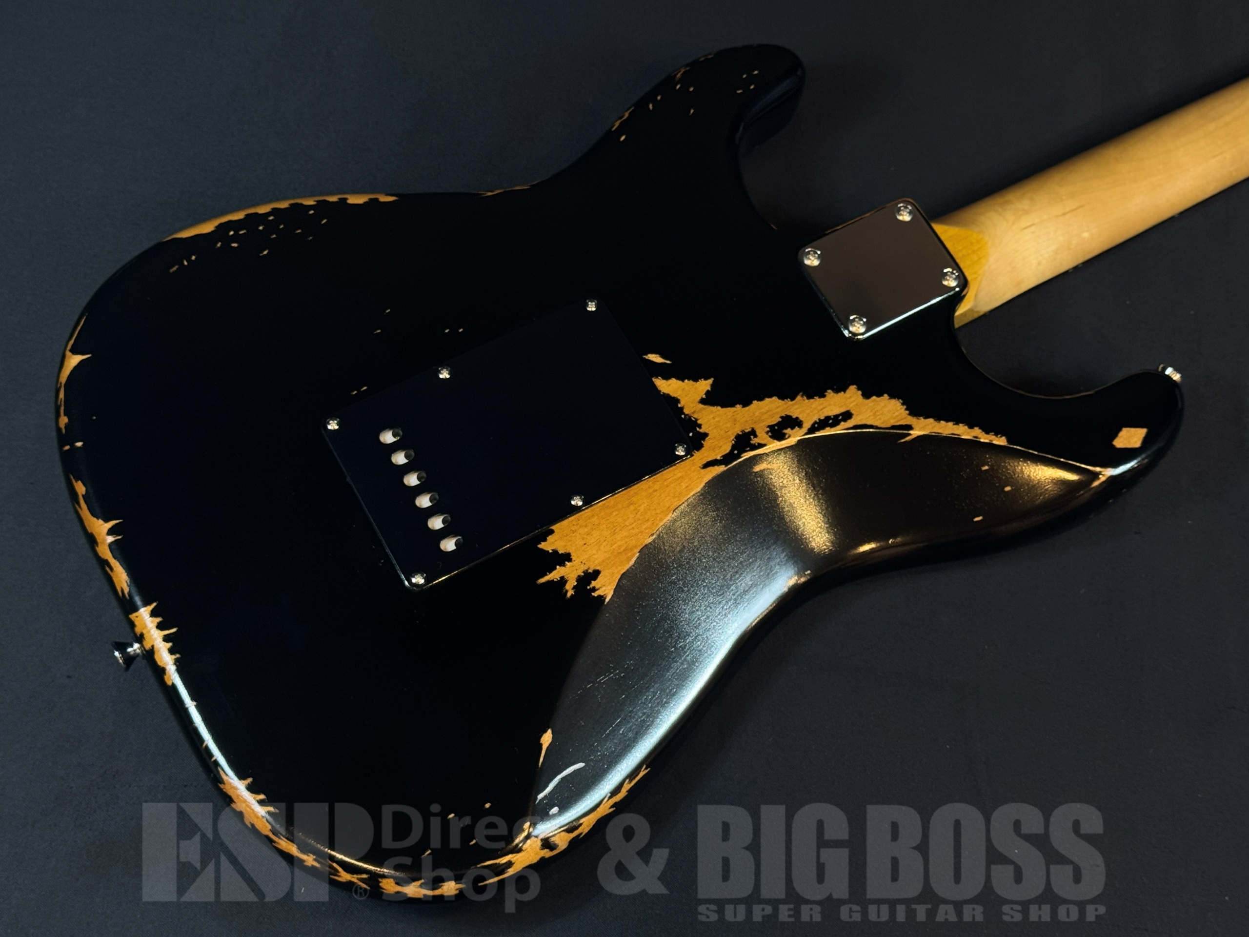 【即納可能】EDWARDS（エドワーズ）E-SE-DII（LUNA SEA, X JAPAN  SUGIZOモデル）大阪店 - 7