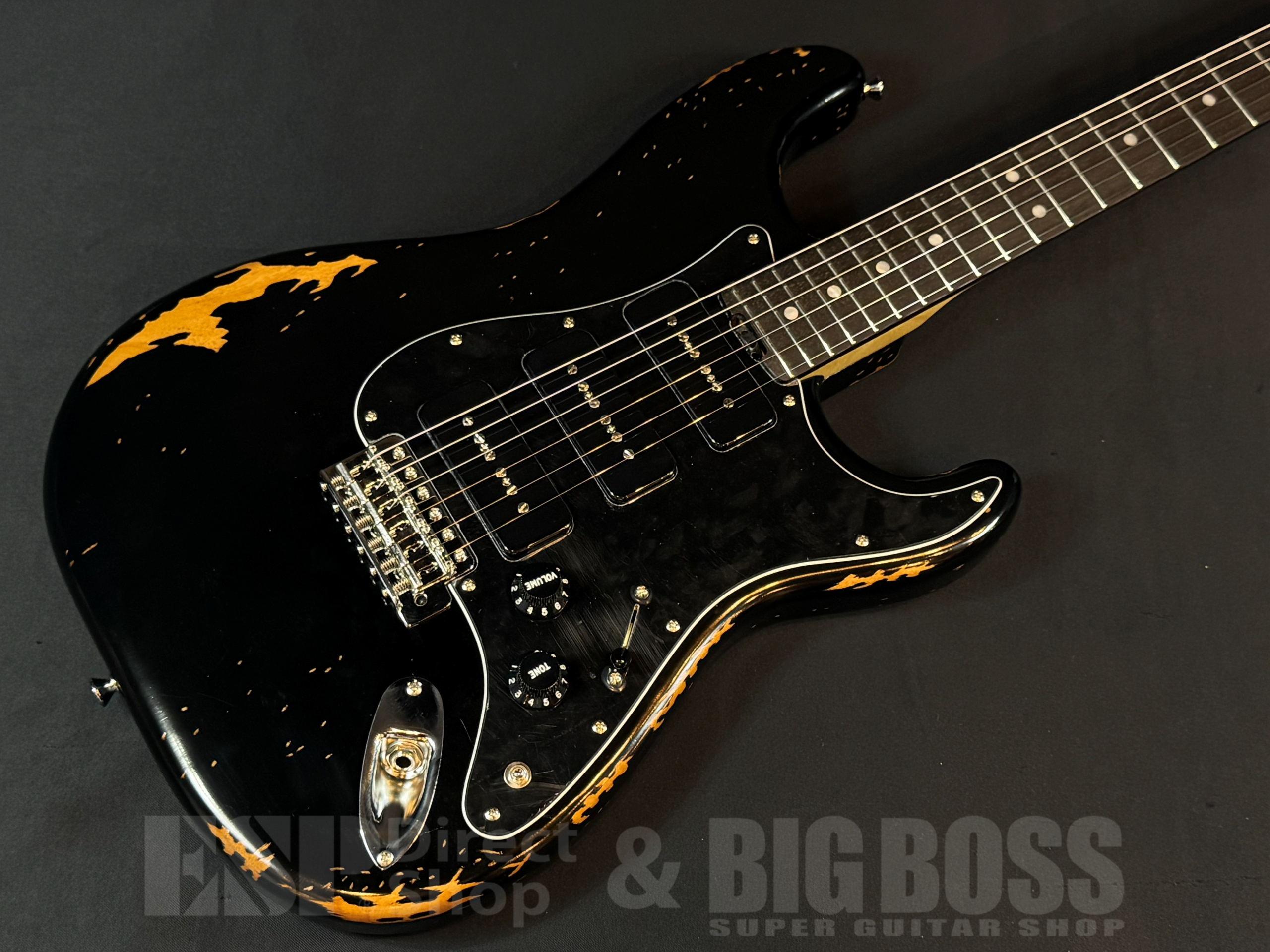 【即納可能】EDWARDS（エドワーズ）E-SE-DII（LUNA SEA, X JAPAN  SUGIZOモデル）大阪店 - 2