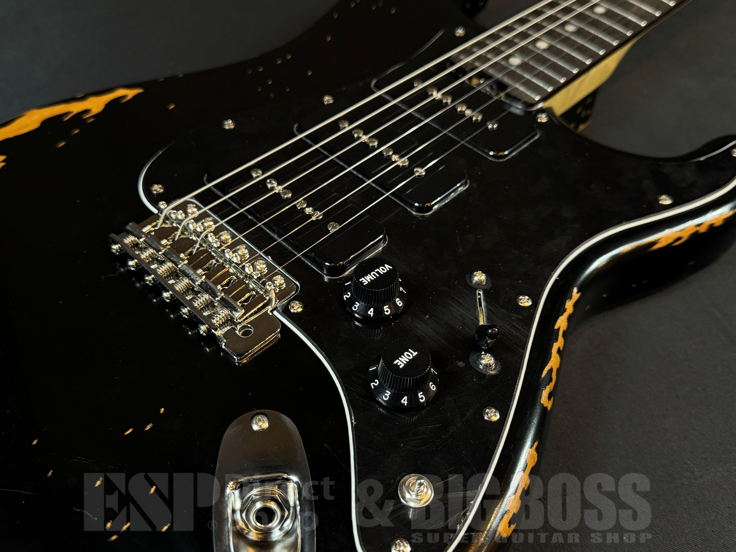 【即納可能】EDWARDS（エドワーズ）E-SE-DII（LUNA SEA, X JAPAN  SUGIZOモデル）大阪店 - 3