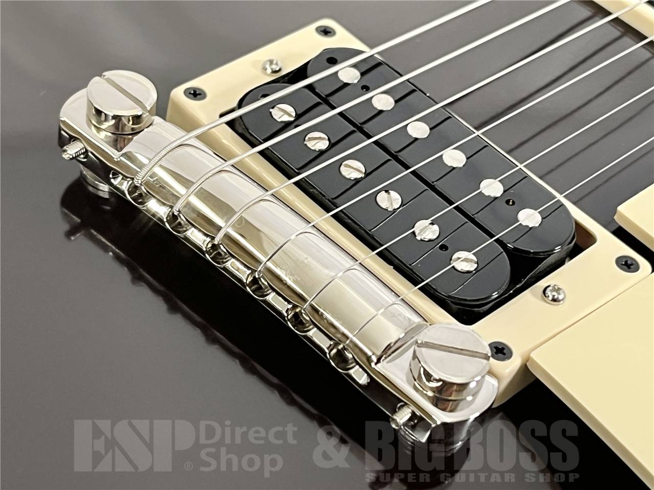 【即納可能】Epiphone ( エピフォン ) Inspired by Gibson Custom Jeff Beck Oxblood 1954 Les Paul (エレキギター) お茶の水駅前店・別館 - 4