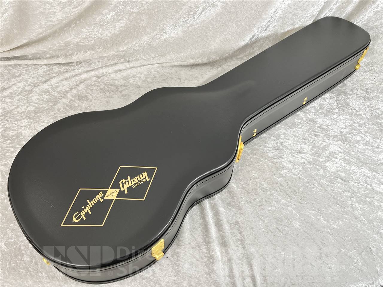 【即納可能】Epiphone ( エピフォン ) Inspired by Gibson Custom Jeff Beck Oxblood 1954 Les Paul (エレキギター) お茶の水駅前店・別館 - 11