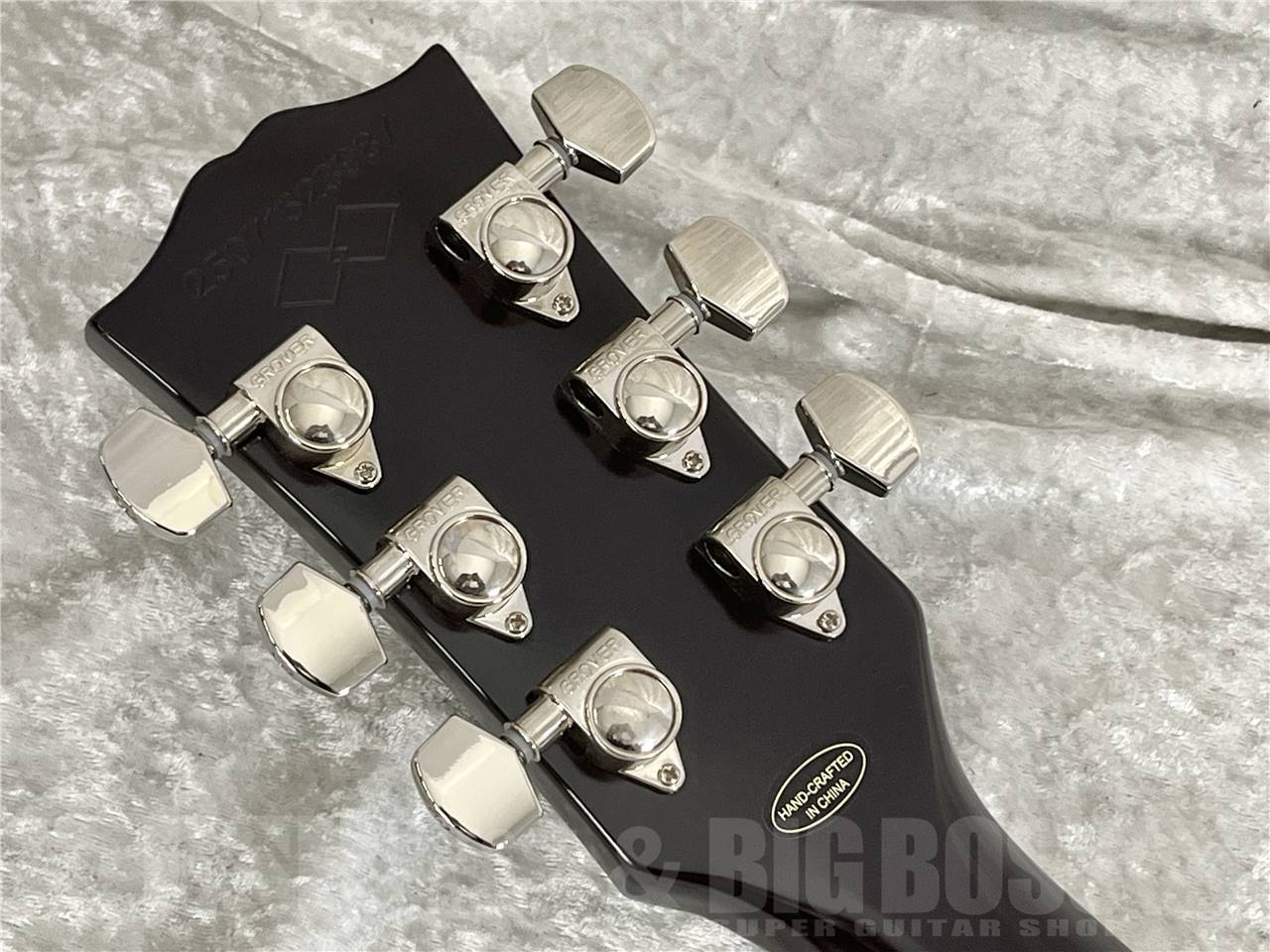 【即納可能】Epiphone ( エピフォン ) Inspired by Gibson Custom Jeff Beck Oxblood 1954 Les Paul (エレキギター) お茶の水駅前店・別館 - 10