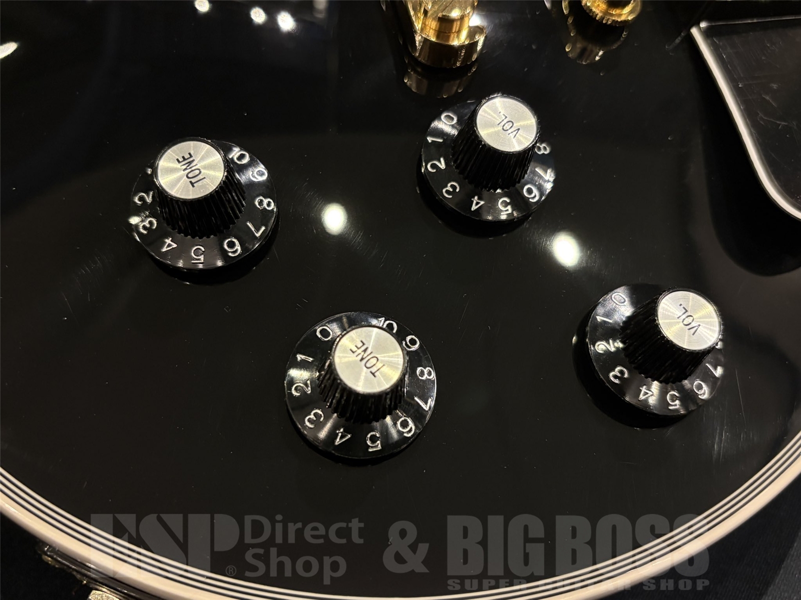 【即納可能】EDWARDS(エドワーズ) E-LP-CTM / Black 京都店 - 3