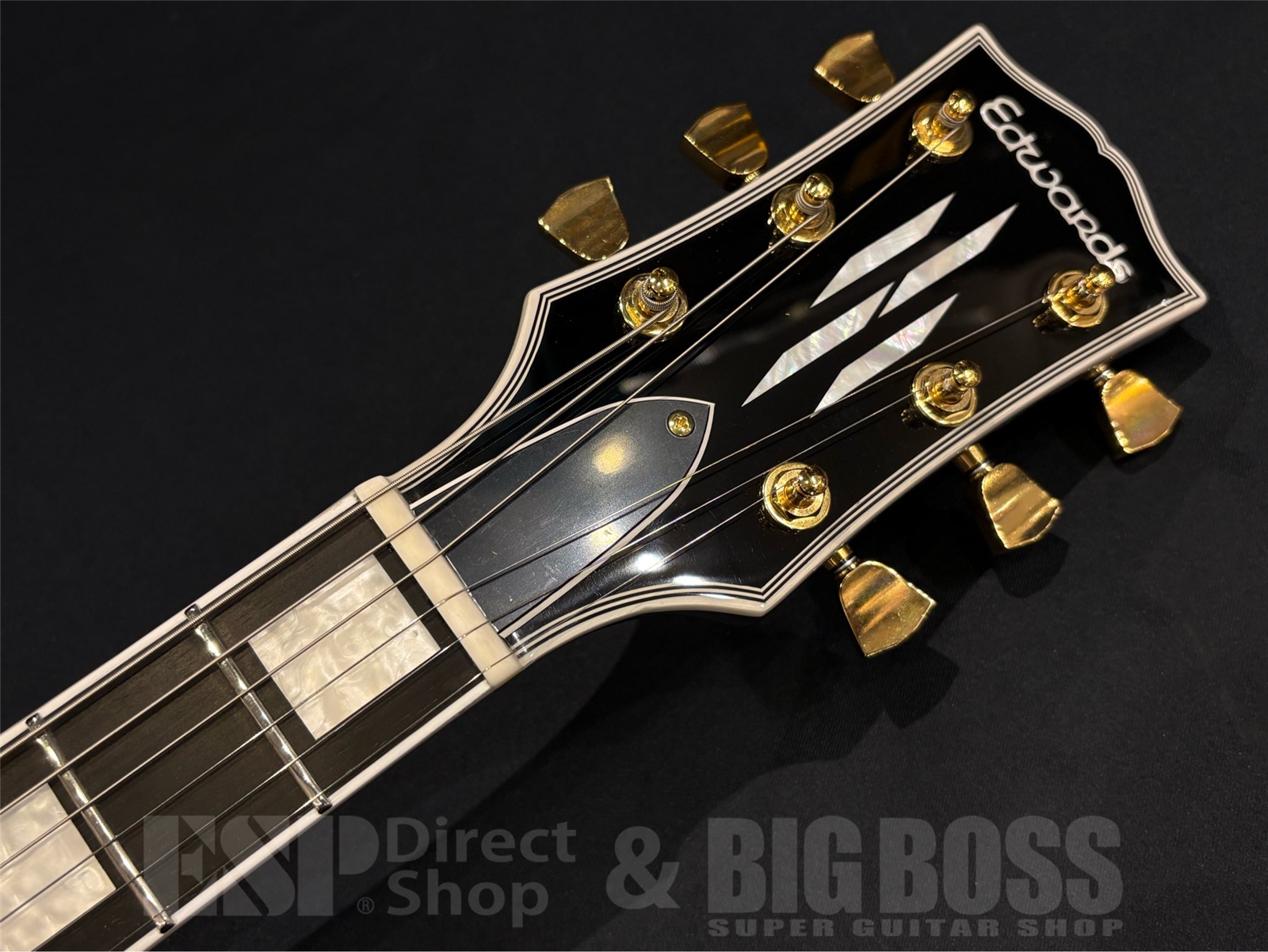 【即納可能】EDWARDS(エドワーズ) E-LP-CTM / Black 京都店 - 7