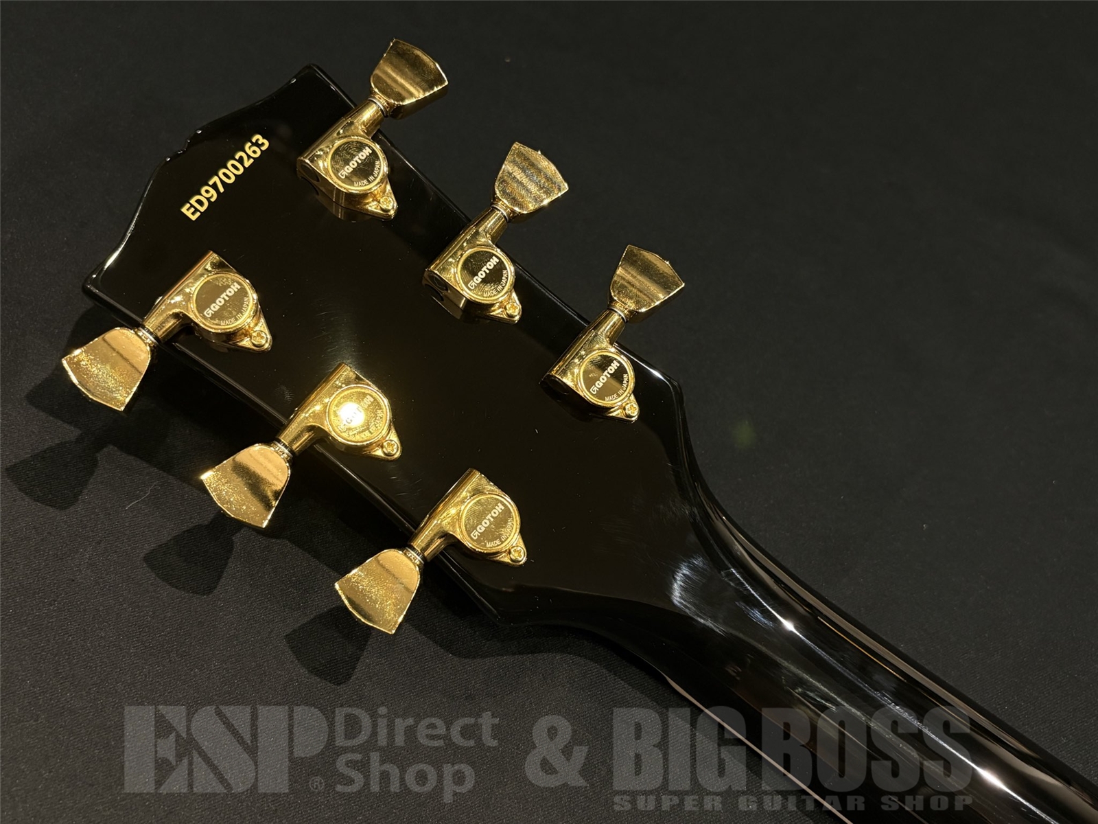 【即納可能】EDWARDS(エドワーズ) E-LP-CTM / Black 京都店 - 11