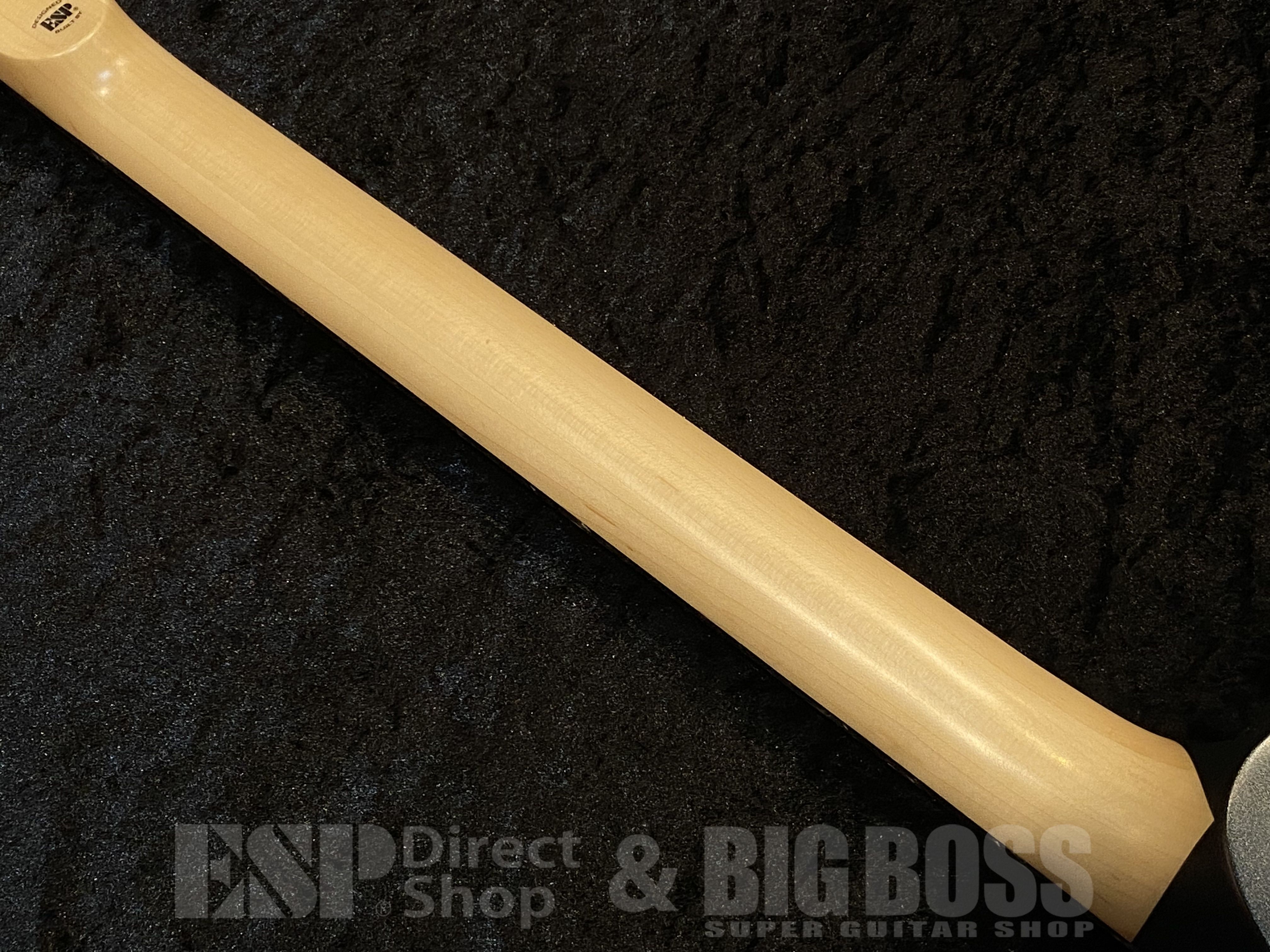 【即納可能】EDWARDS(エドワーズ) E-ALEXI BLACKY【Metallic Black Satin with Gloss Black Pinstripe】福岡店 - 9