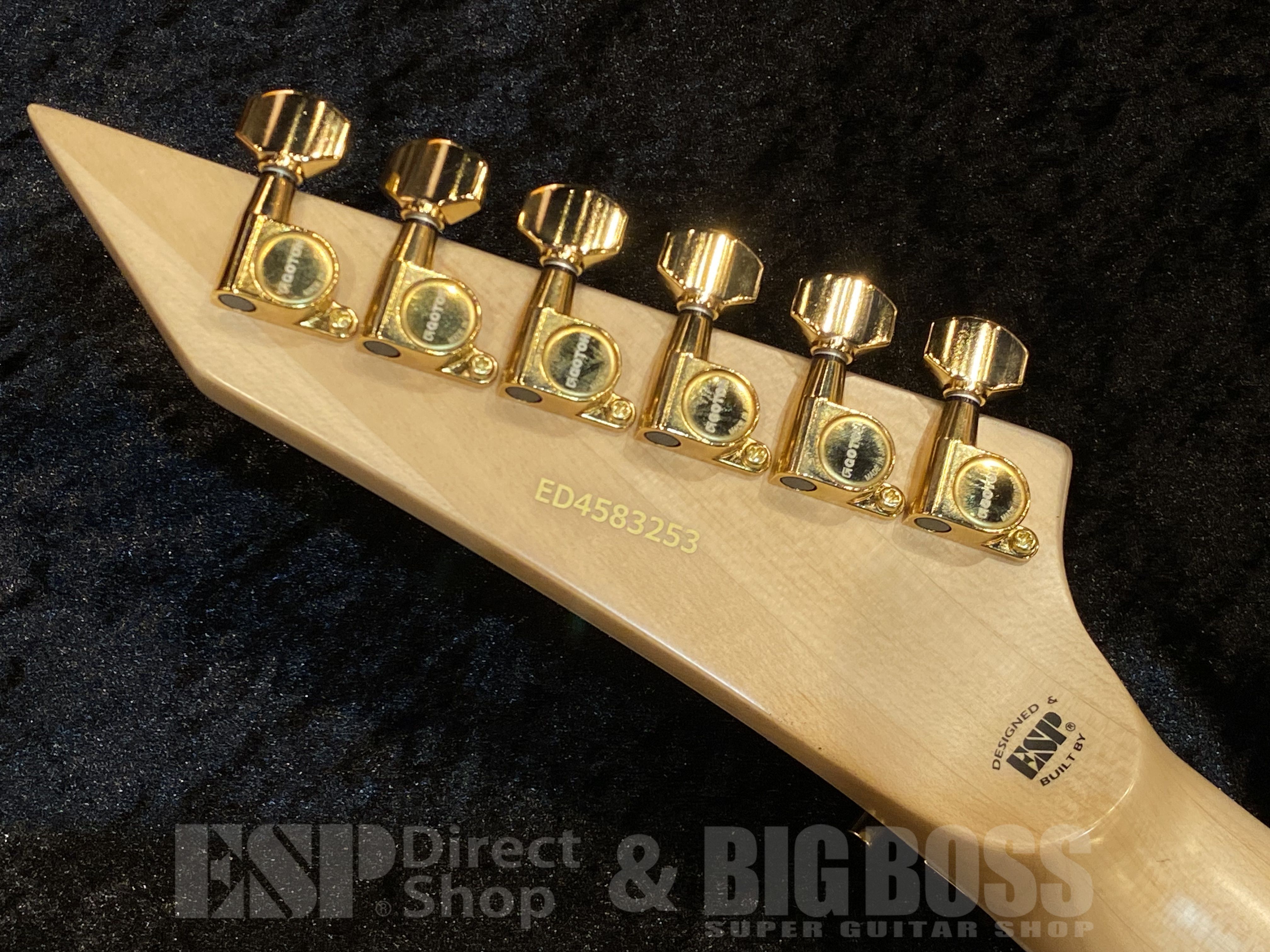 【即納可能】EDWARDS(エドワーズ) E-ALEXI KATAKANA【Black with Yellow Pinstripe】 - 10