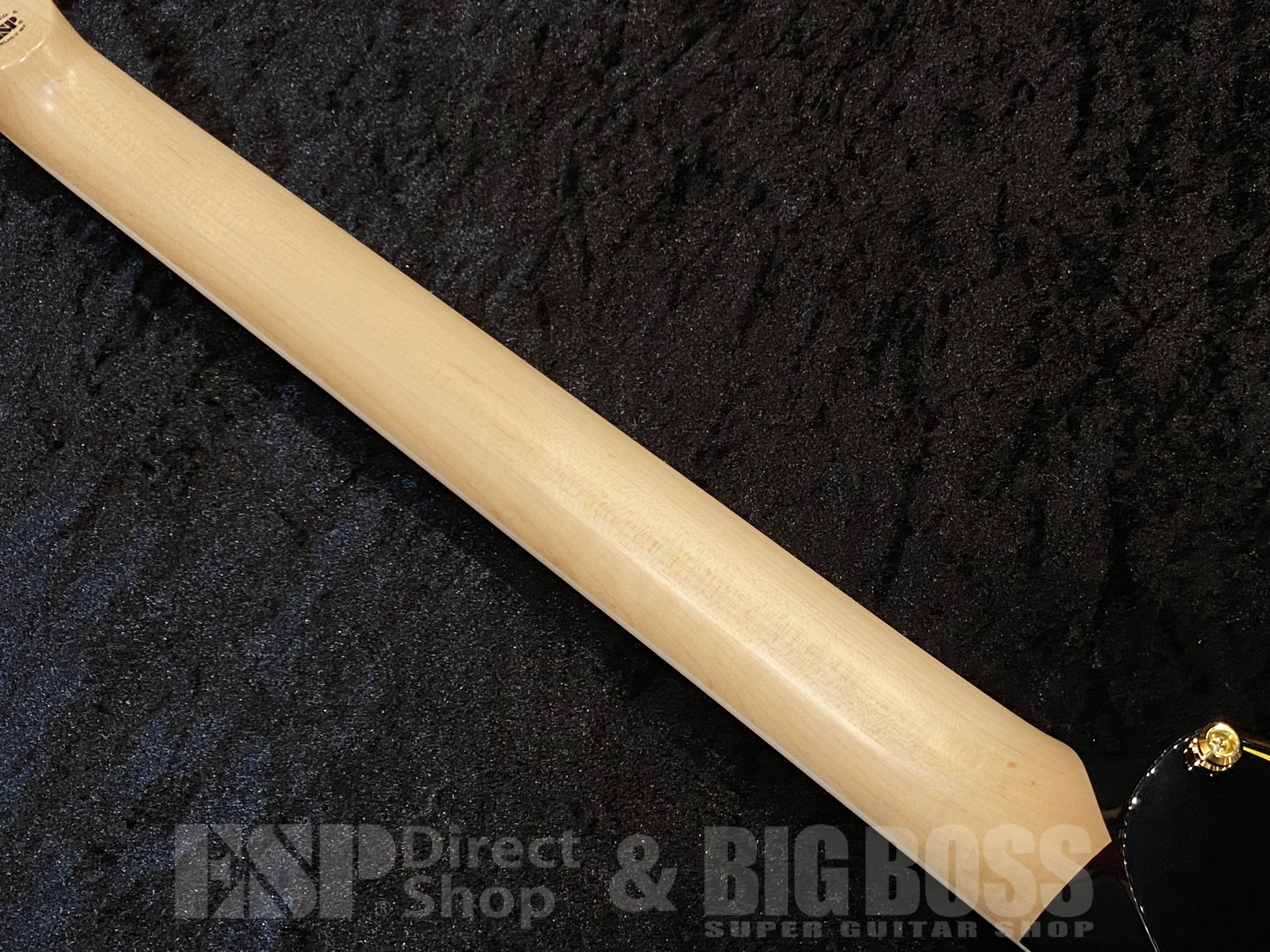 【即納可能】EDWARDS(エドワーズ) E-ALEXI KATAKANA【Black with Yellow Pinstripe】 - 9