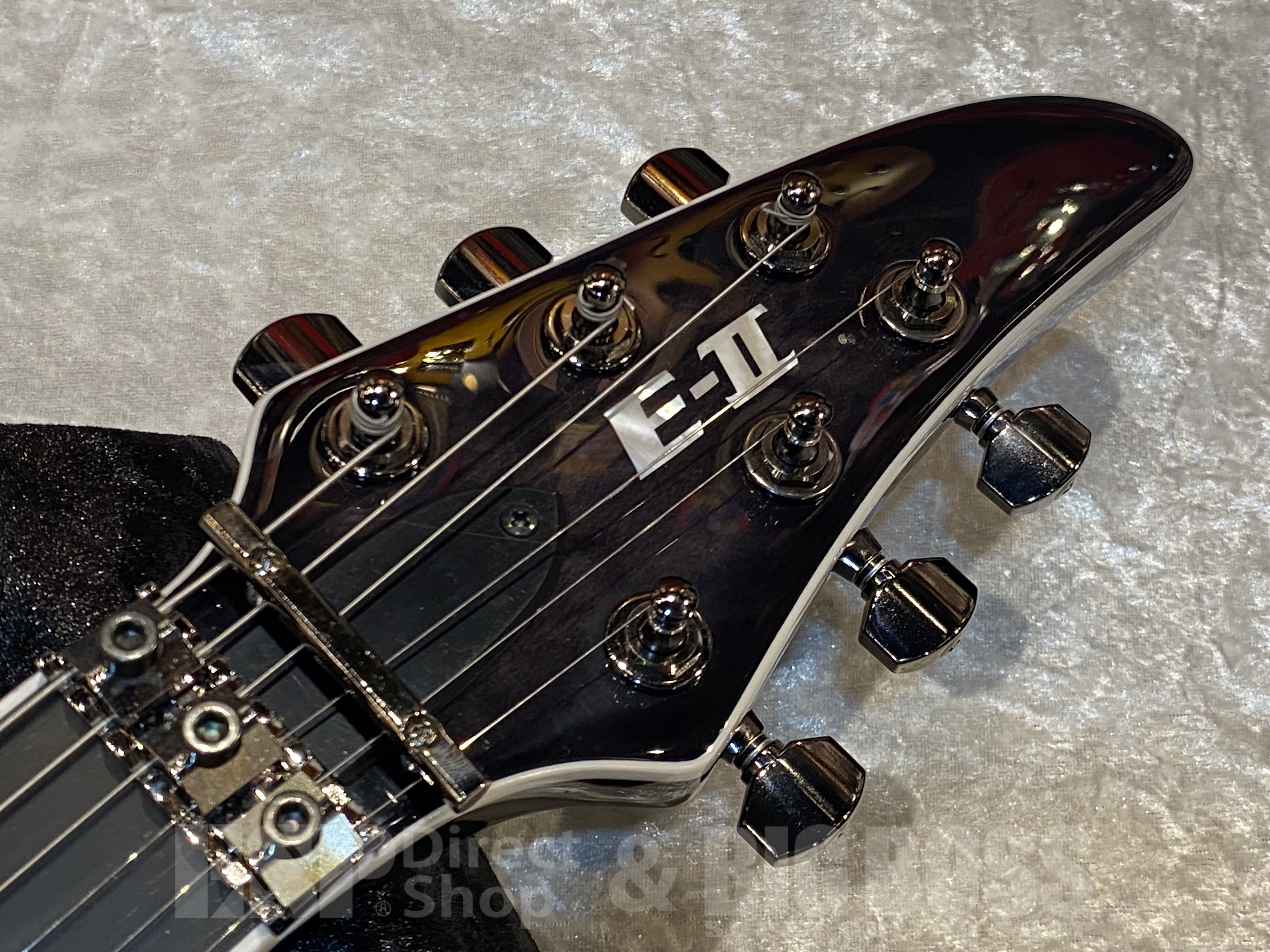 【即納可能】E-II(イーツー) HORIZON SGZ Custom QUILT【See Thru Black】福岡店 - 5