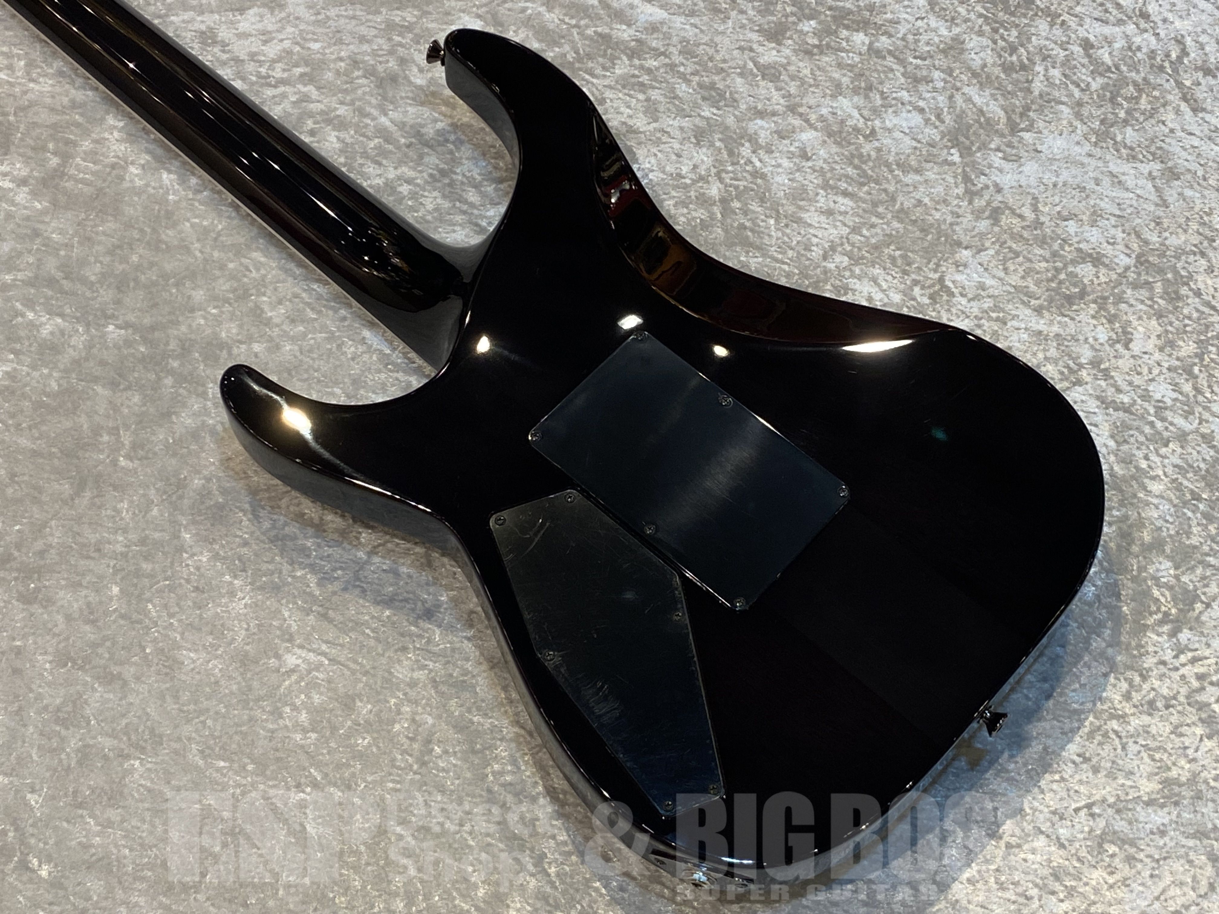 【即納可能】E-II(イーツー) HORIZON SGZ Custom QUILT【See Thru Black】福岡店 - 8