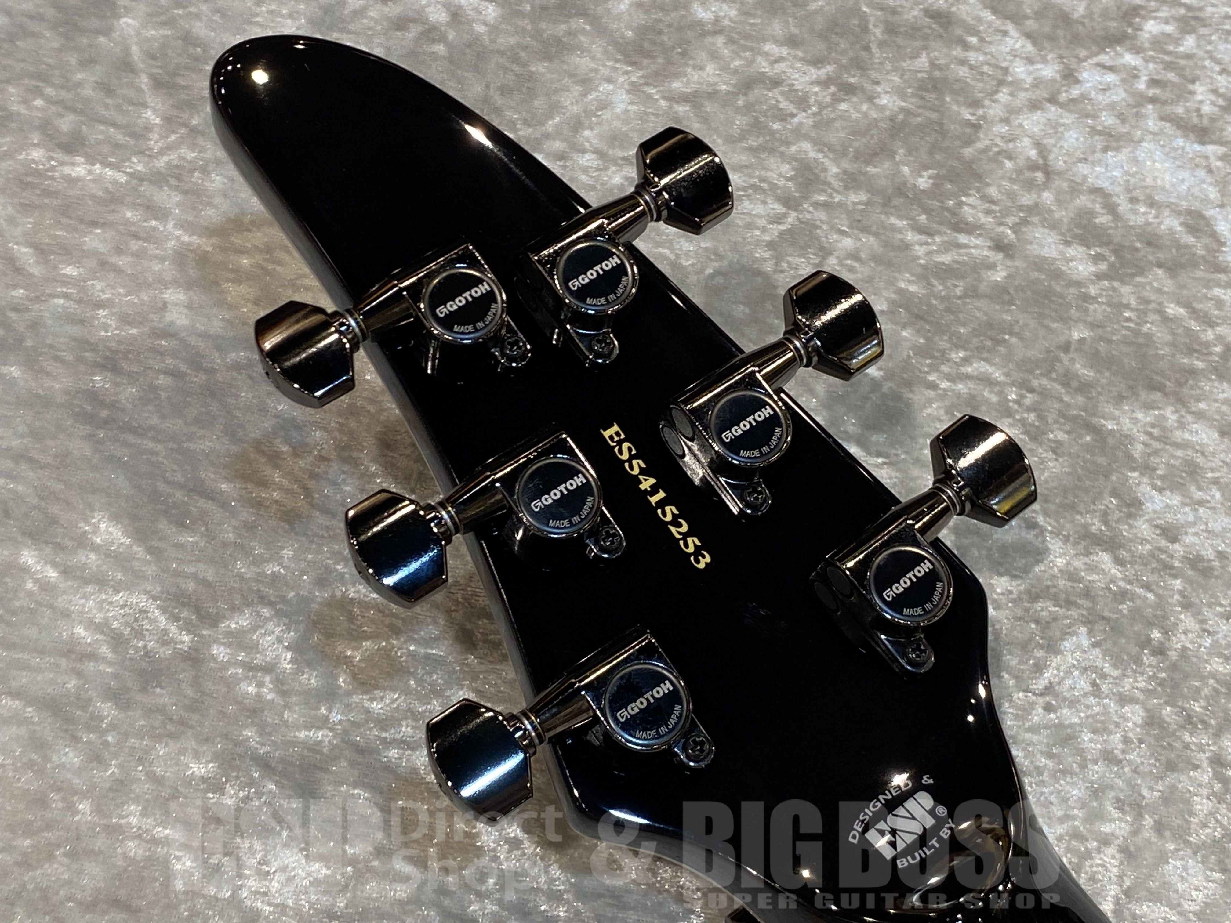 【即納可能】E-II(イーツー) HORIZON SGZ Custom QUILT【See Thru Black】福岡店 - 10