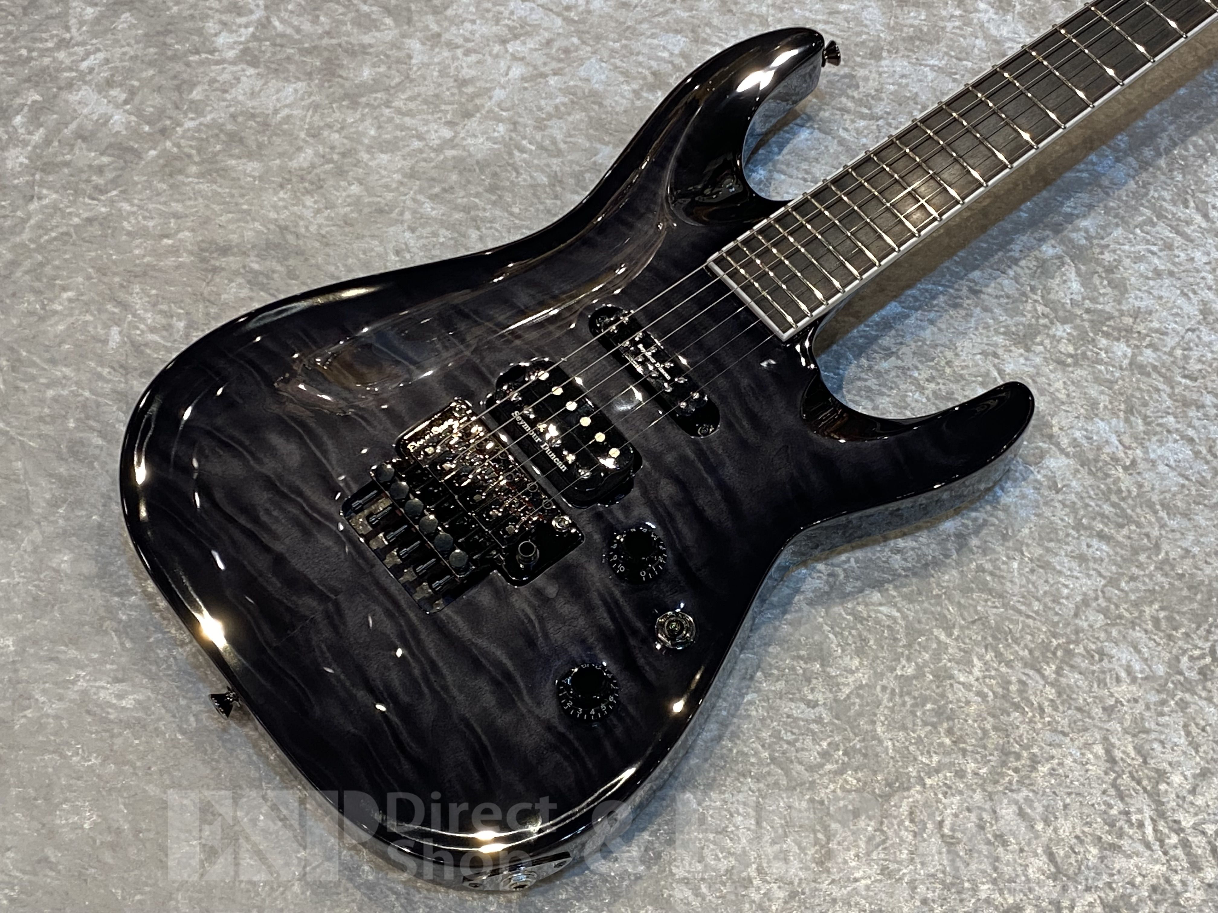 【即納可能】E-II(イーツー) HORIZON SGZ Custom QUILT【See Thru Black】福岡店 - 2