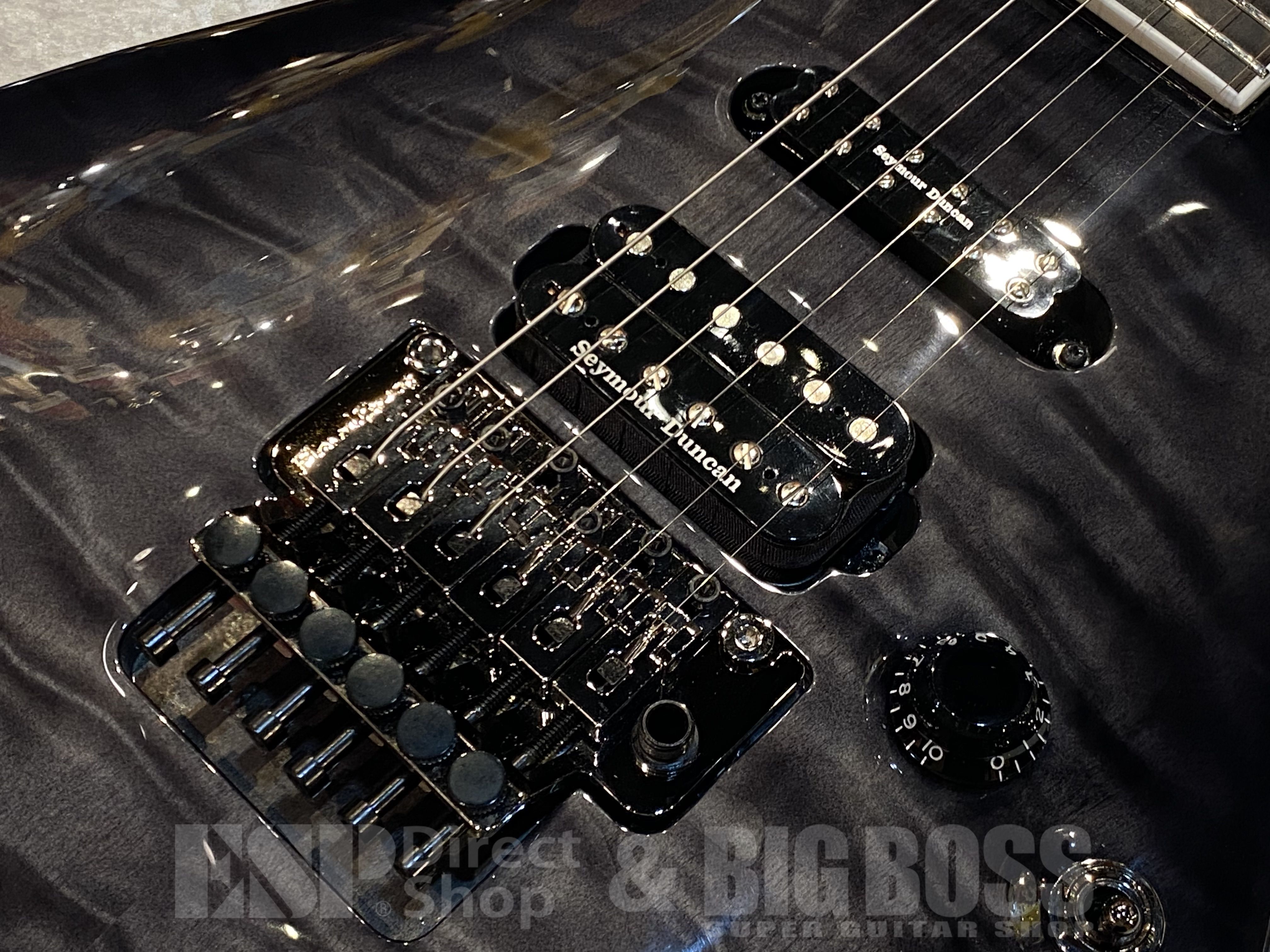 【即納可能】E-II(イーツー) HORIZON SGZ Custom QUILT【See Thru Black】福岡店 - 3