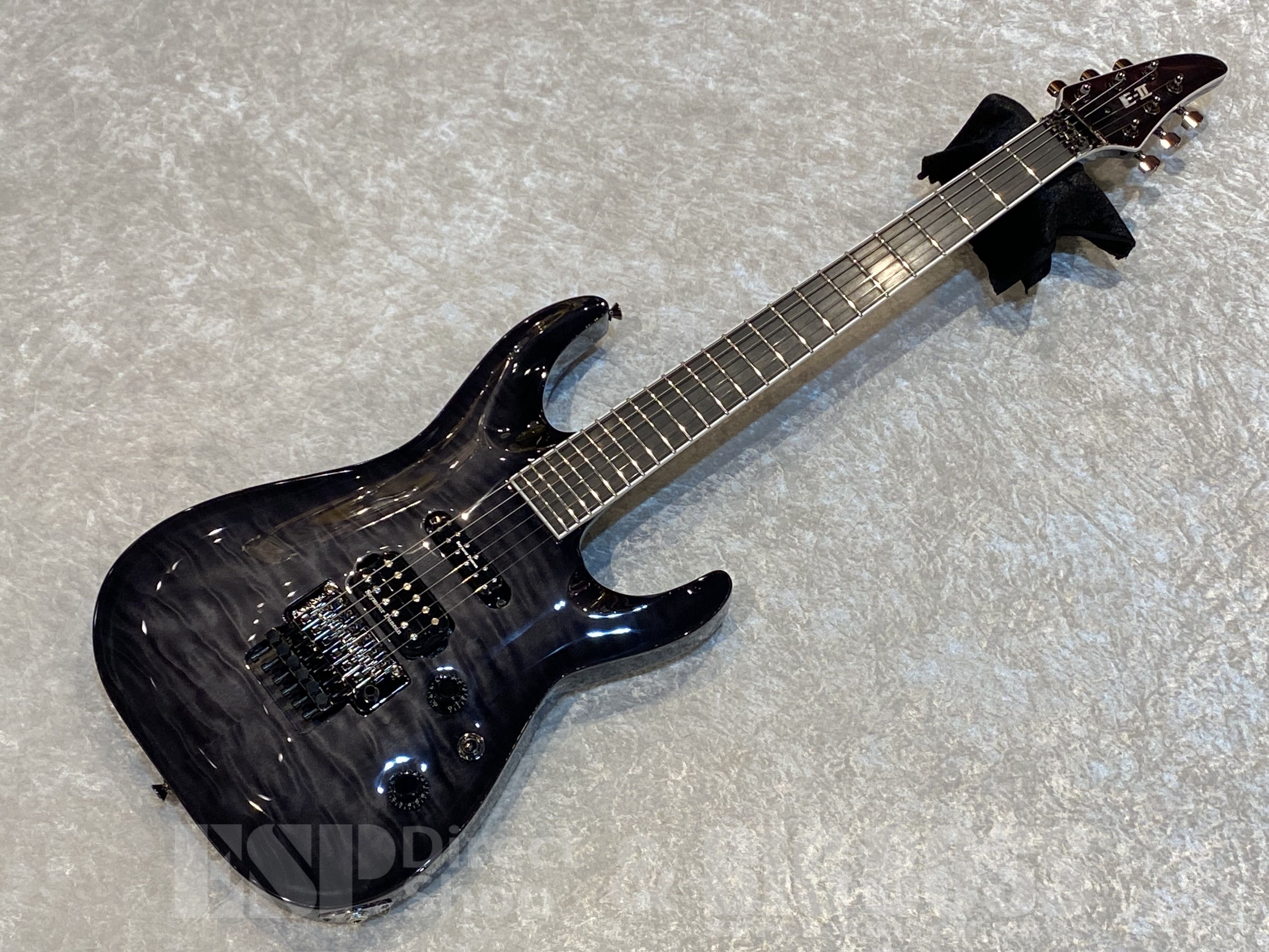 【即納可能】E-II(イーツー) HORIZON SGZ Custom QUILT【See Thru Black】福岡店