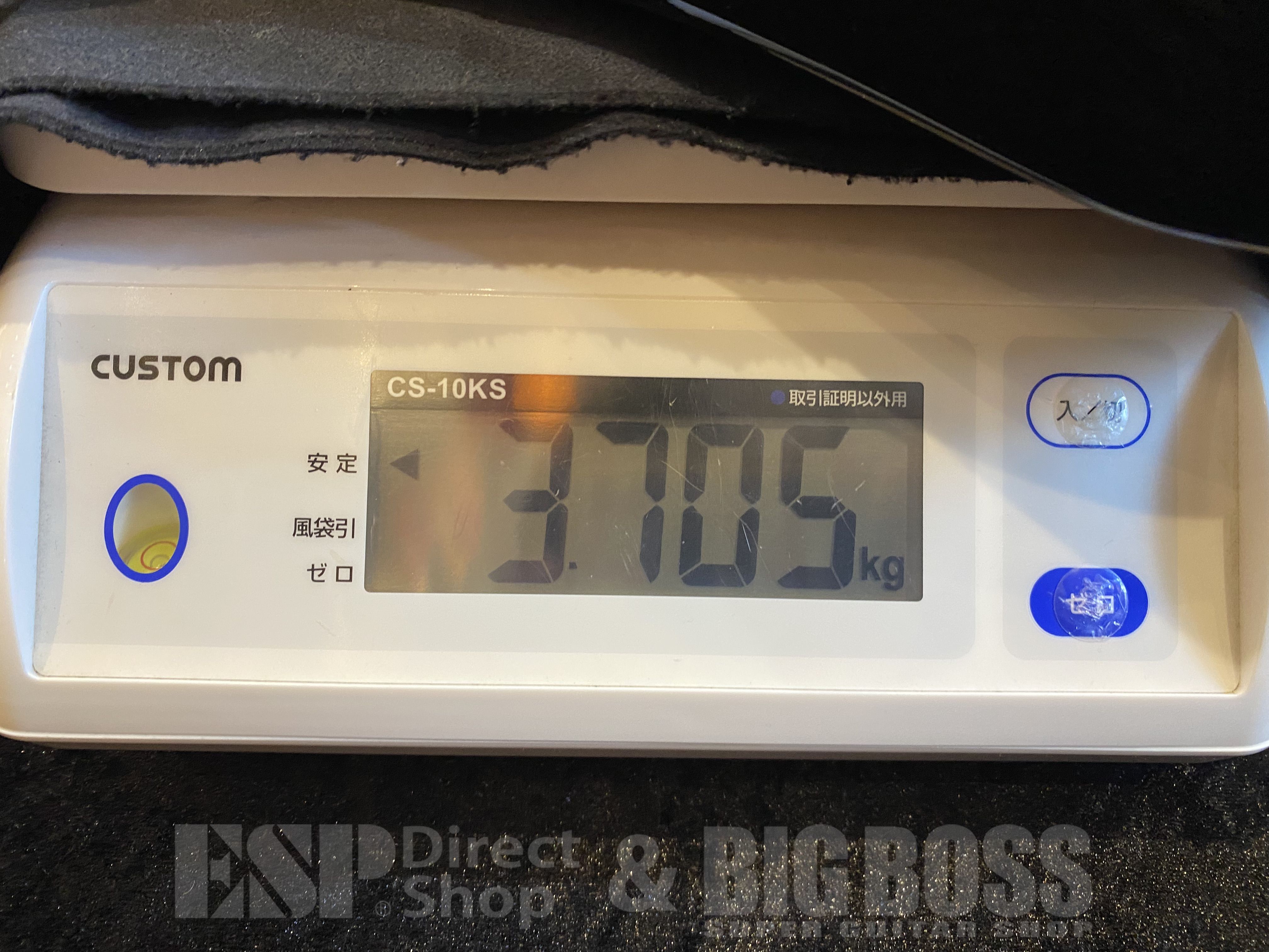 【即納可能】E-II(イーツー) HORIZON SGZ Custom QUILT【See Thru Black】福岡店 - 11