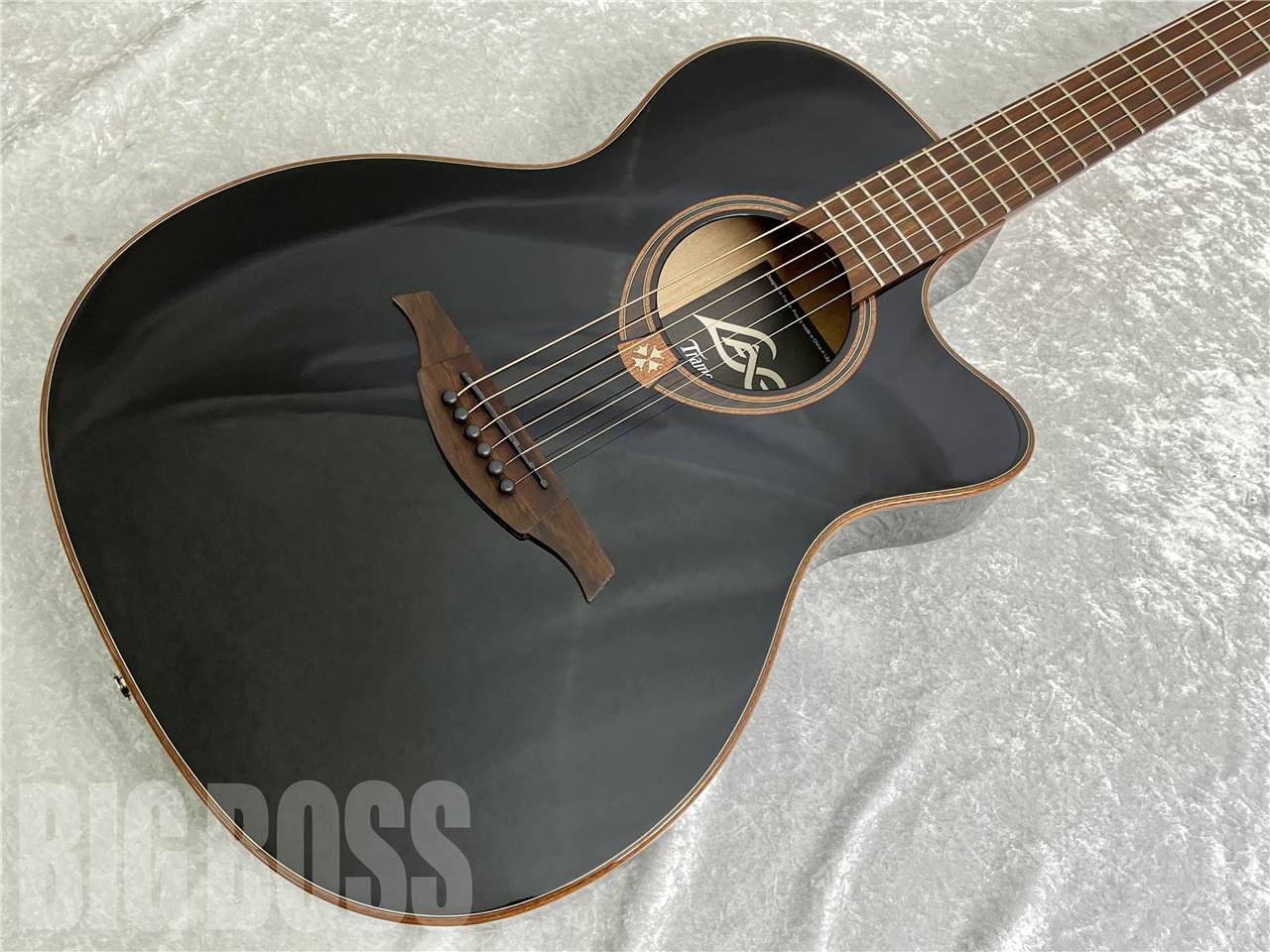 LAG(ラグ) T118ASCE-BLK  (エレアコ) お茶の水駅前店・別館 - 2