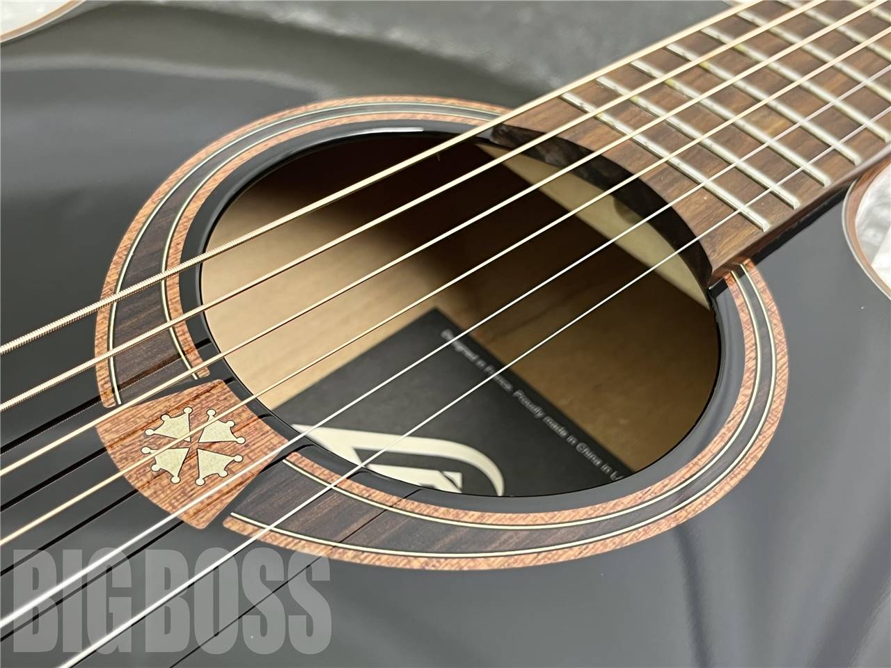 LAG(ラグ) T118ASCE-BLK  (エレアコ) お茶の水駅前店・別館 - 4