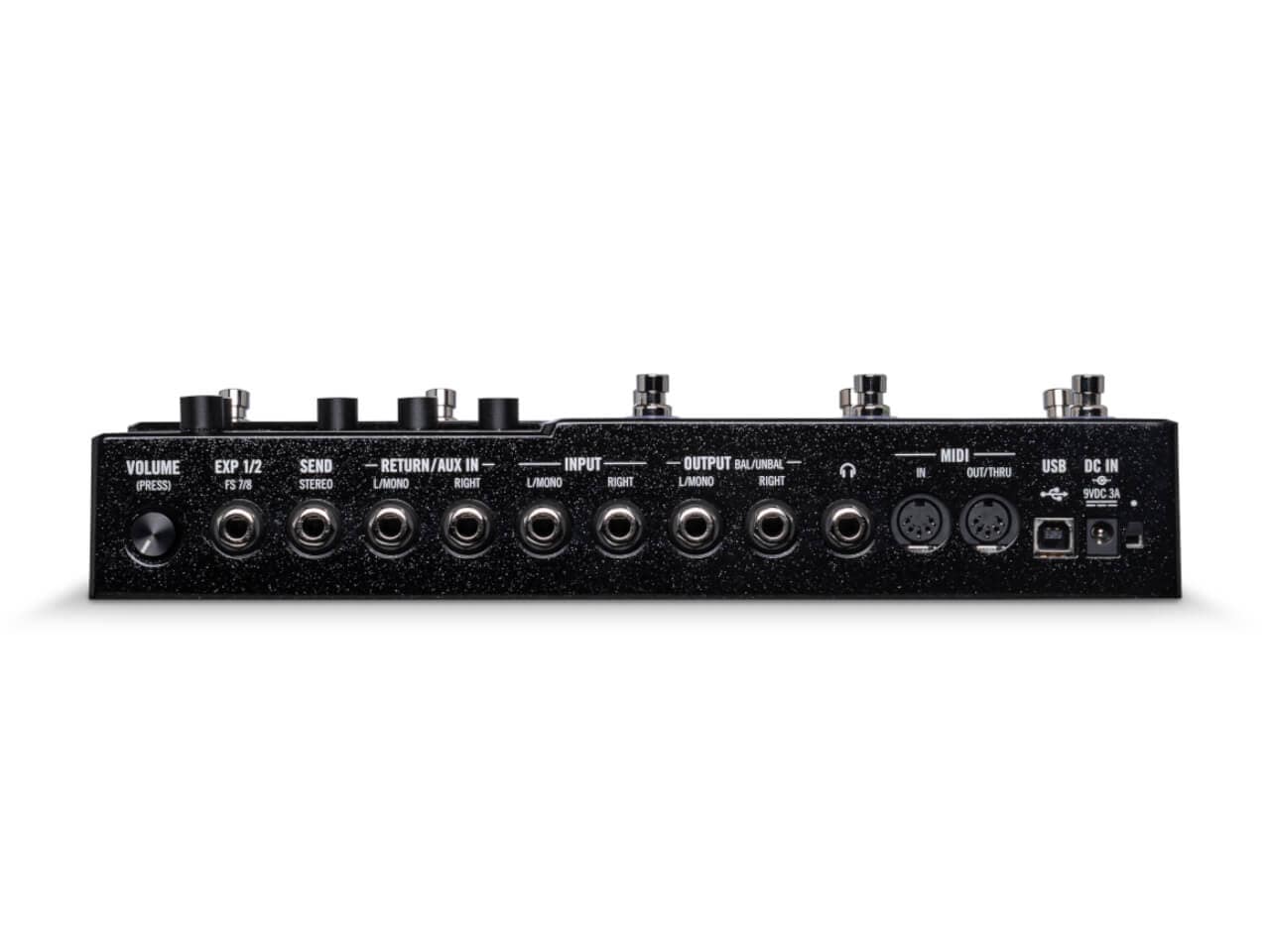 LINE6 HX STOMP マルチエフェクター アンプシミュレーター - 楽器、器材