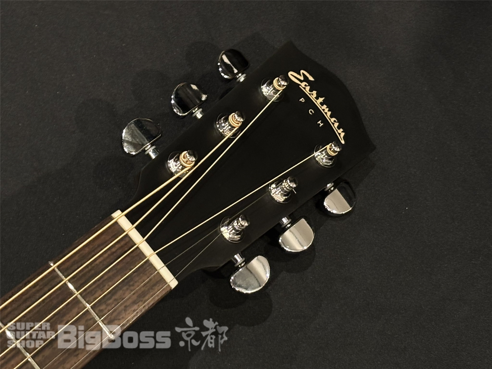 【即納可能】Eastman (イーストマン) PCH2-GACE / Black 京都店
