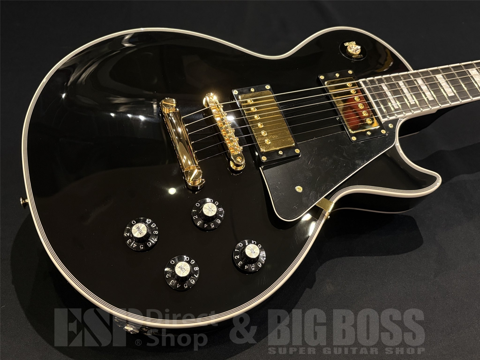 【即納可能】EDWARDS(エドワーズ) E-LP-CTM / Black 京都店 - 2