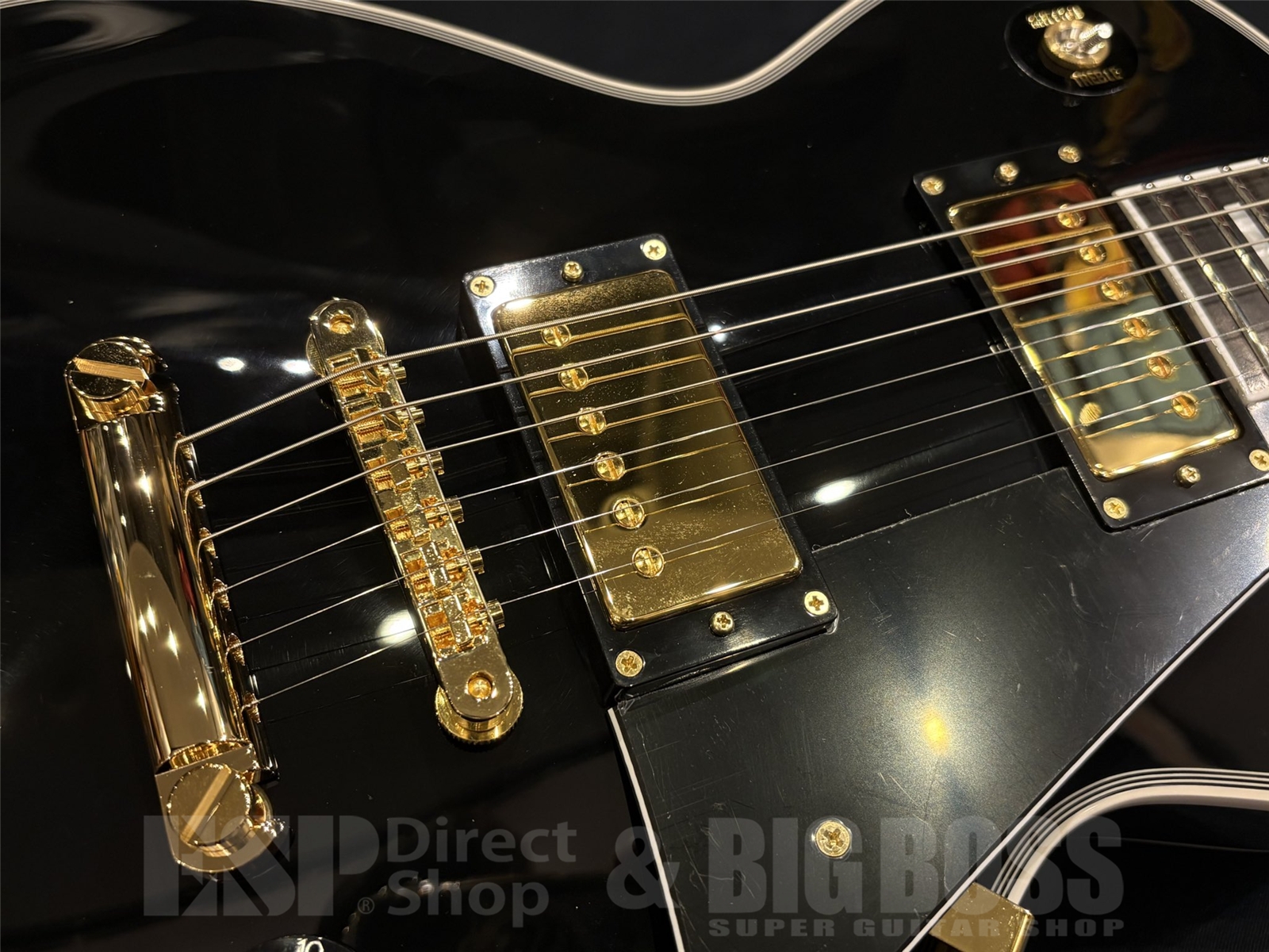 【即納可能】EDWARDS(エドワーズ) E-LP-CTM / Black 京都店 - 4