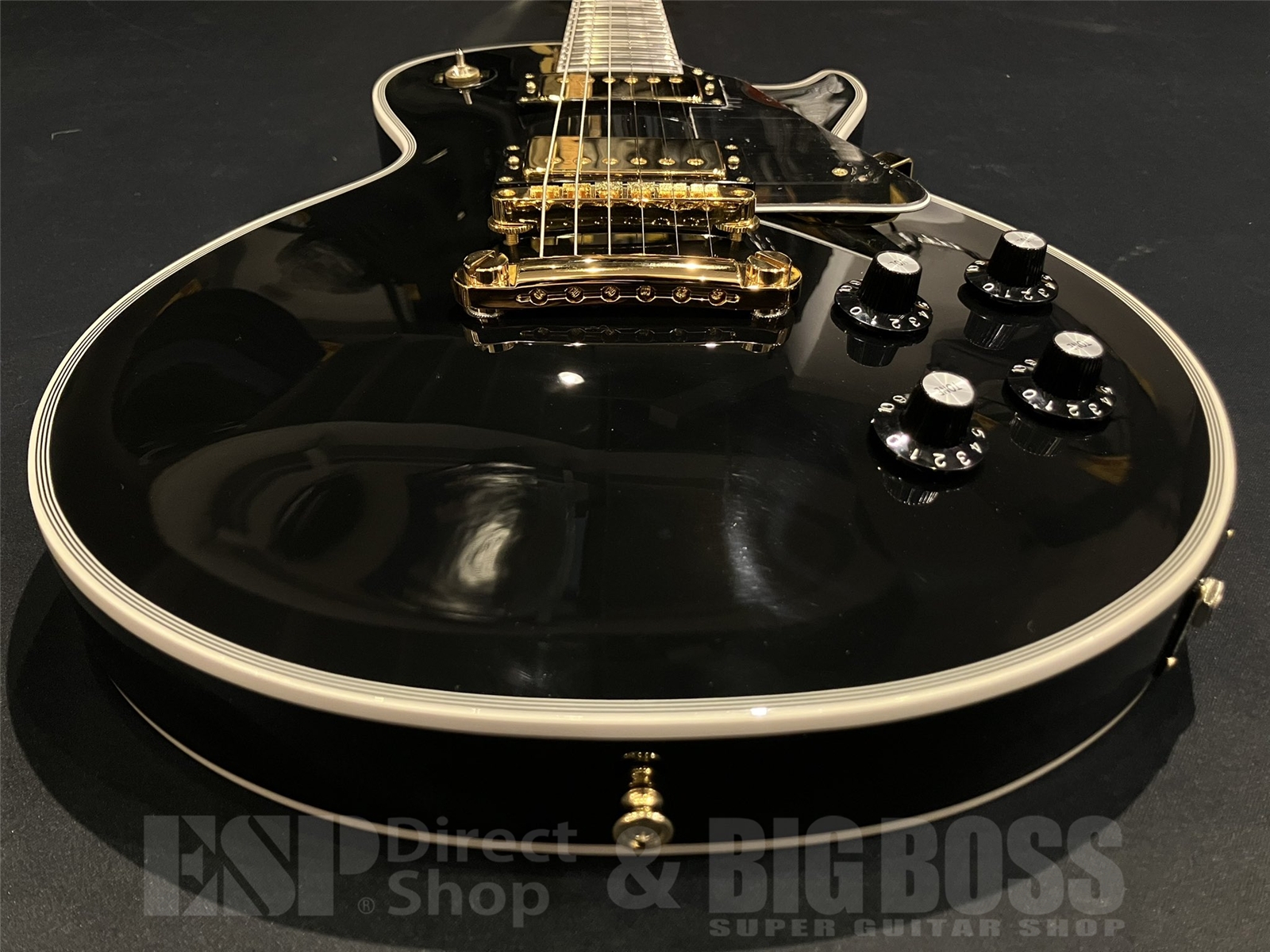 【即納可能】EDWARDS(エドワーズ) E-LP-CTM / Black 京都店 - 5